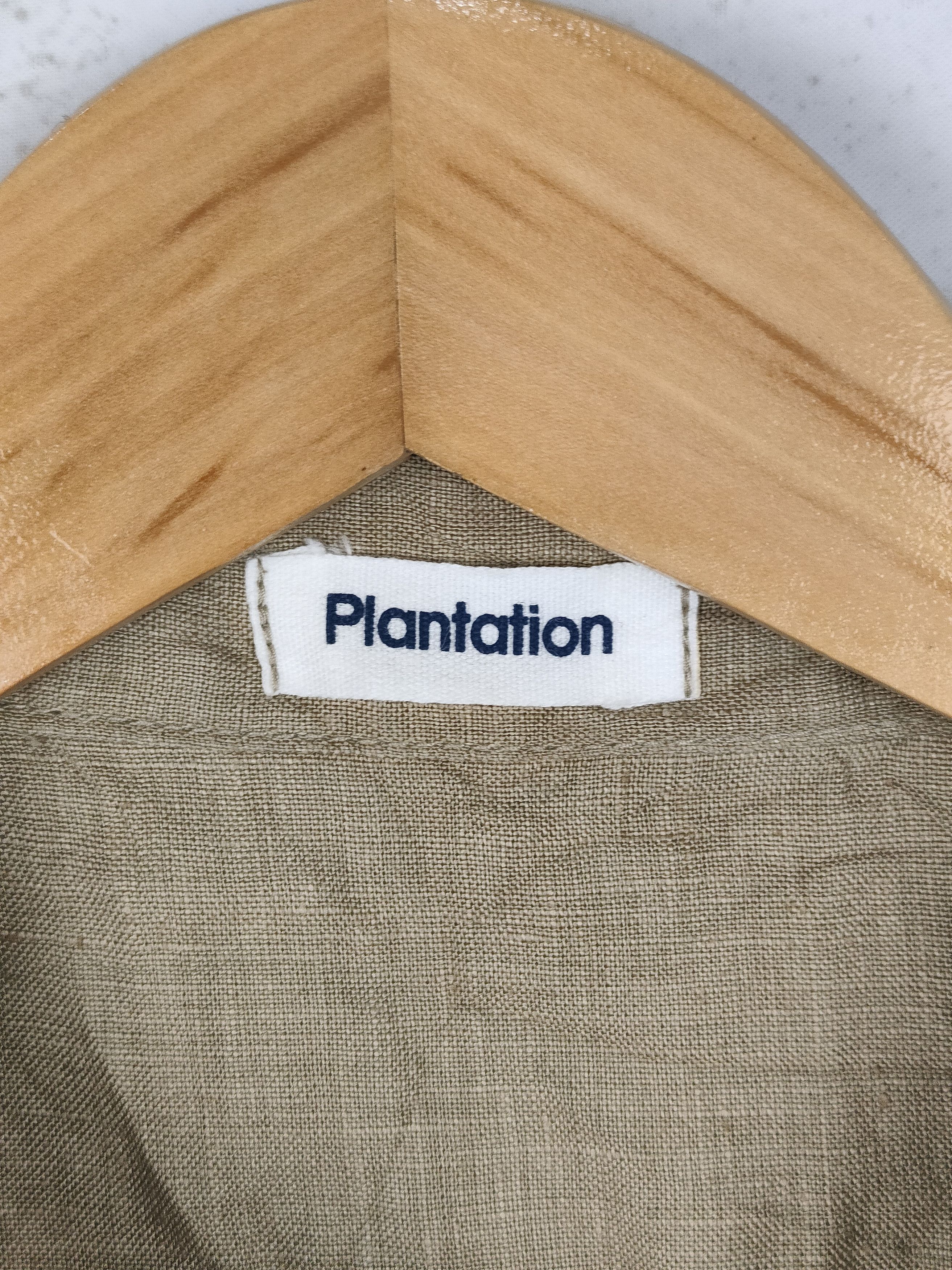 Issey Miyake Issey Miyake Plantation wrinkled linen long coat Size US M / EU 48-50 / 2 - 4 Thumbnail