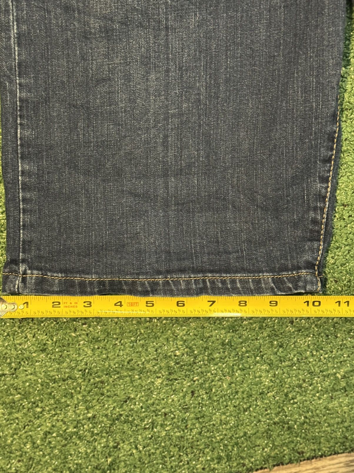 Levi's Vintage Clothing Y2K Era / Early 2000s Levi's 569 Loose Straight Denim Shorts Size US 32 / EU 48 - 4 Thumbnail