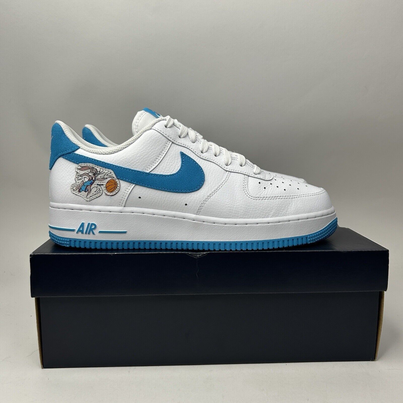 Nike Nike Air Force 1 Low '07 “Tune Squad/Space Jam” 2023 Size US 10.5 / EU 43-44 - 4 Thumbnail