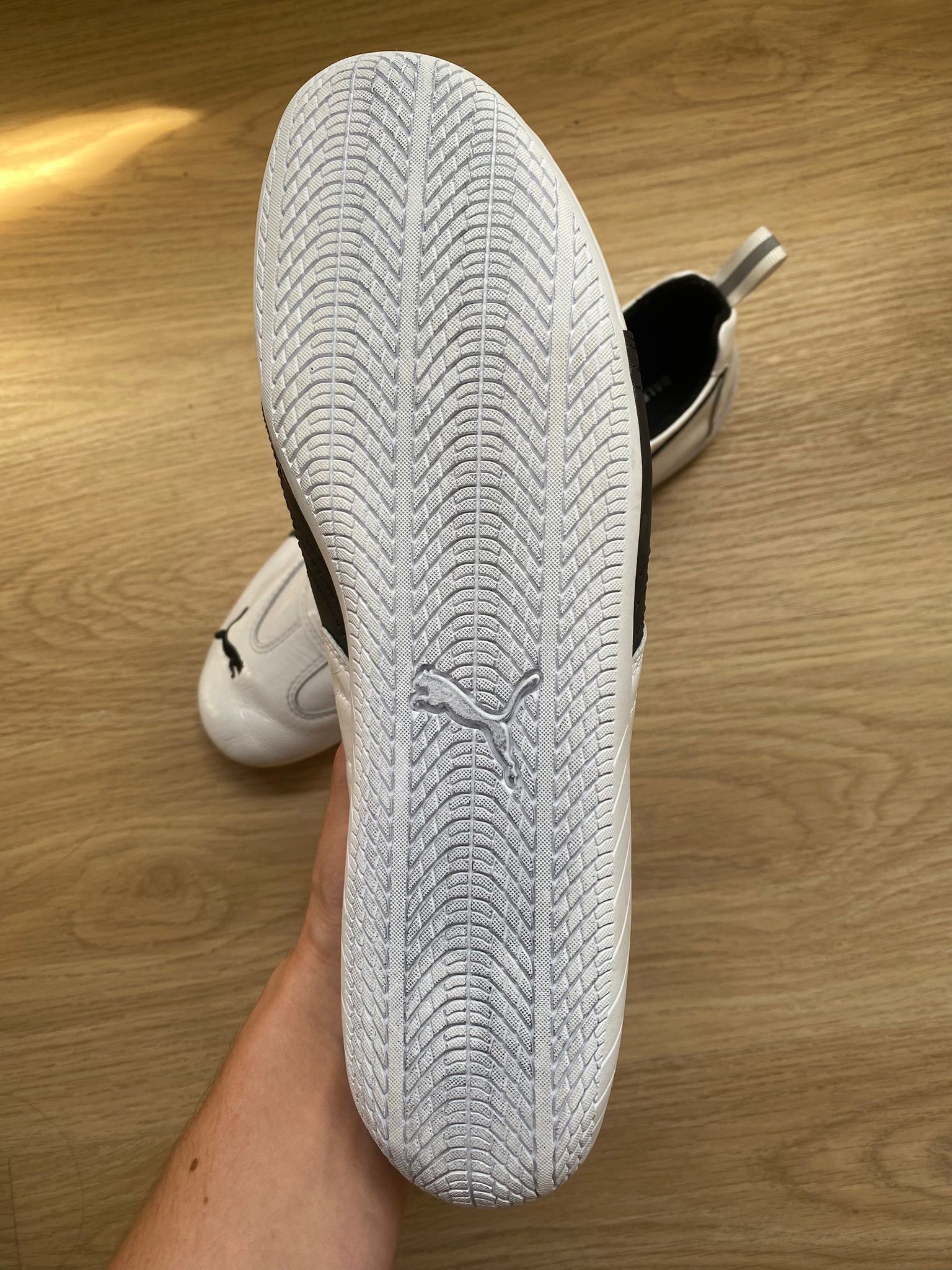 Balenciaga × Puma Puma x Balenciaga Size US 9 / EU 42 - 6 Thumbnail
