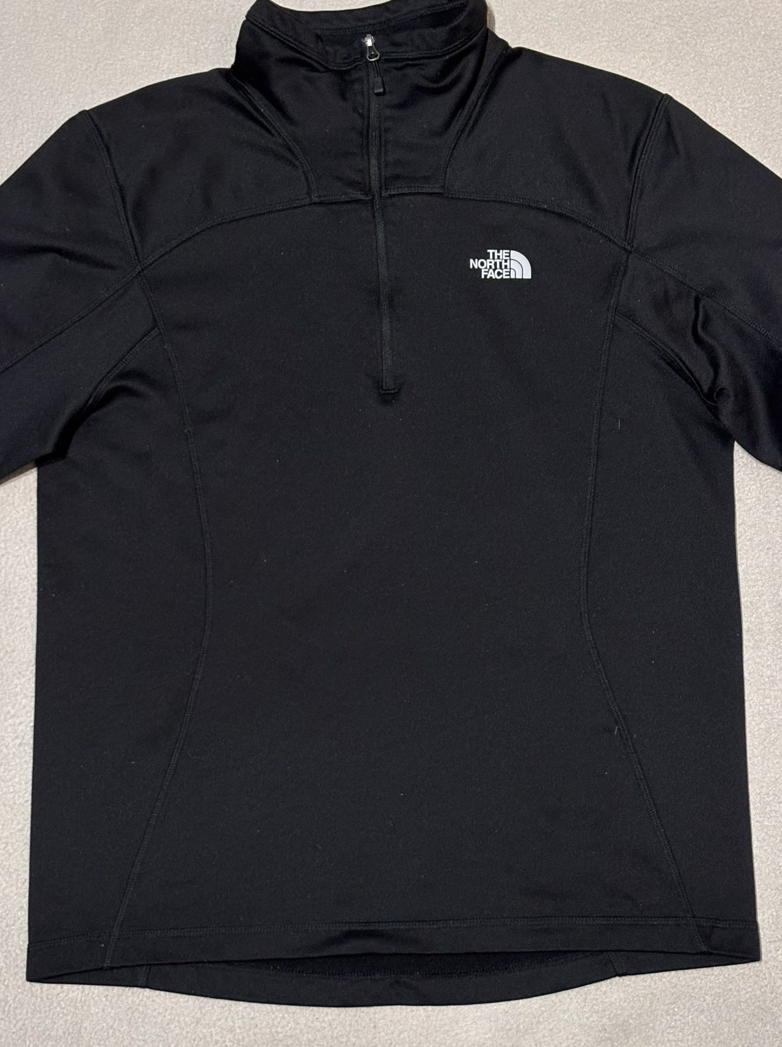 The North Face The North Face Soft Shell 1/4 zip sweatshirt size. M Size US M / EU 48-50 / 2 - 7 Thumbnail