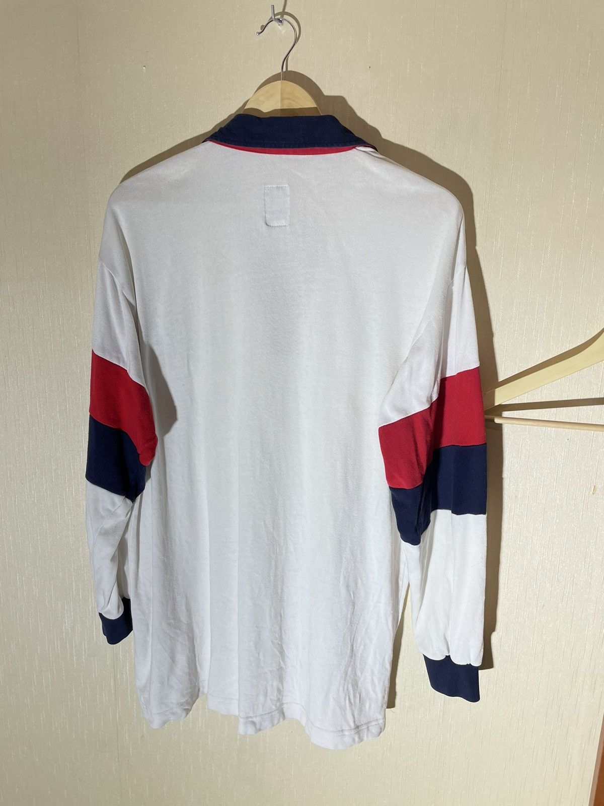 Vintage England Rugby Union World Cup 1995 vintage jersey Size US L / EU 52-54 / 3 - 17 Thumbnail