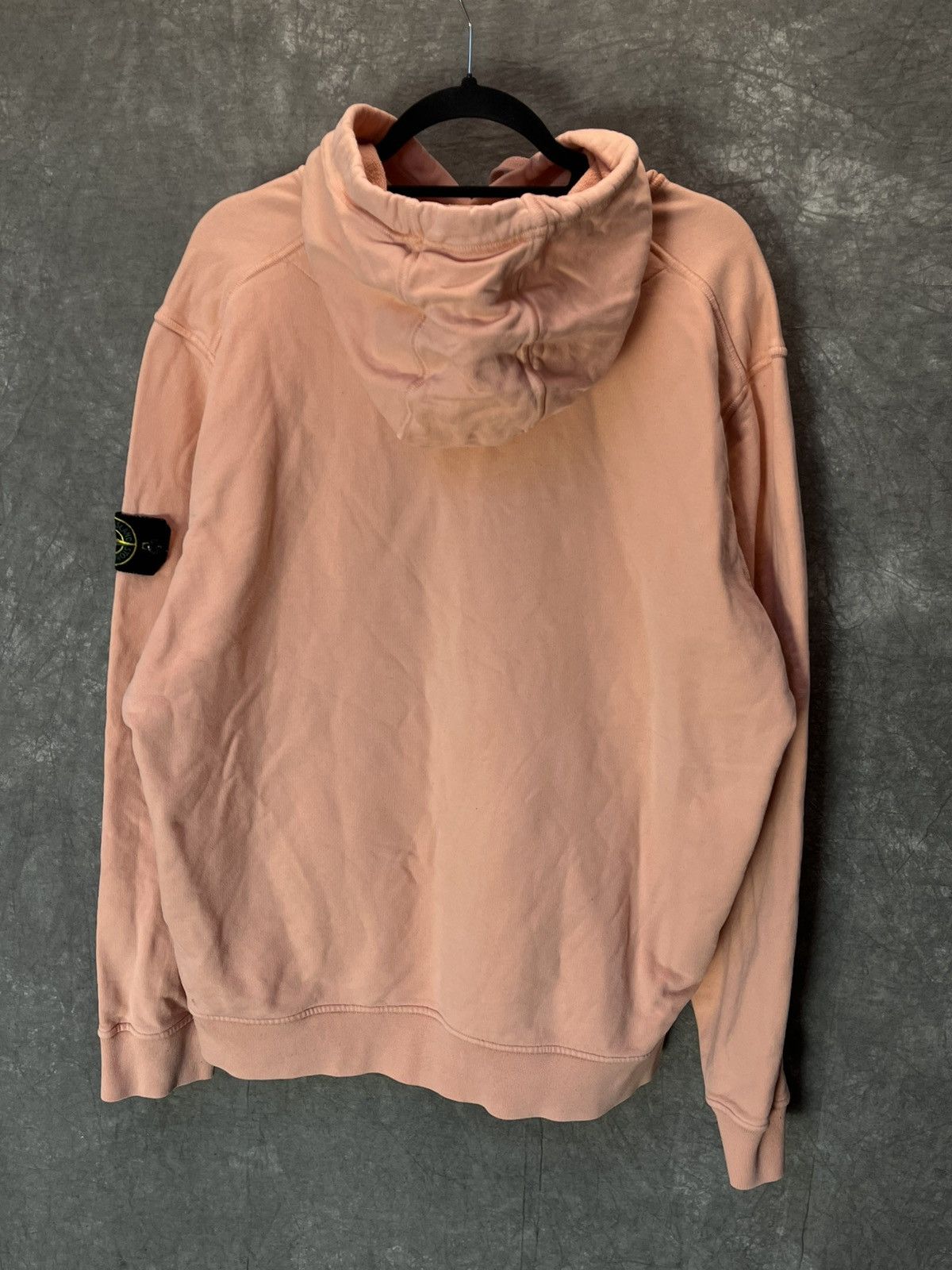 Massimo Osti × Stone Island Stone Island Hoodie Size US XL / EU 56 / 4 - 3 Thumbnail