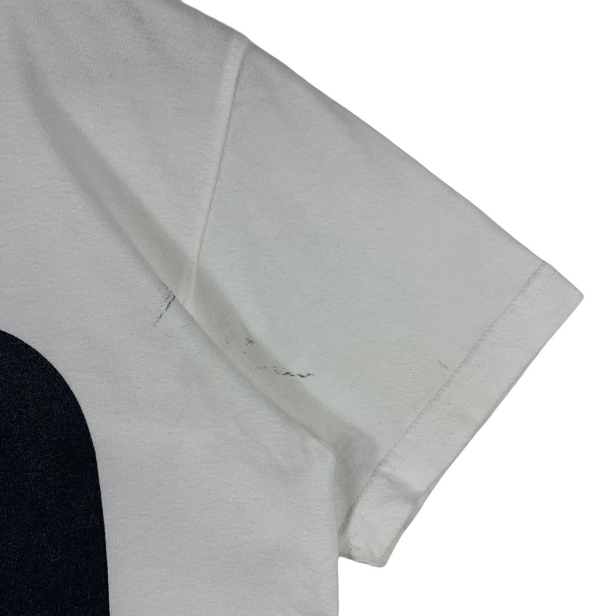 Designer × Katharine Hamnett London KATHARINE HAMNETT cut & sewn no war spellout tee Size S / US 4 / IT 40 - 7 Thumbnail