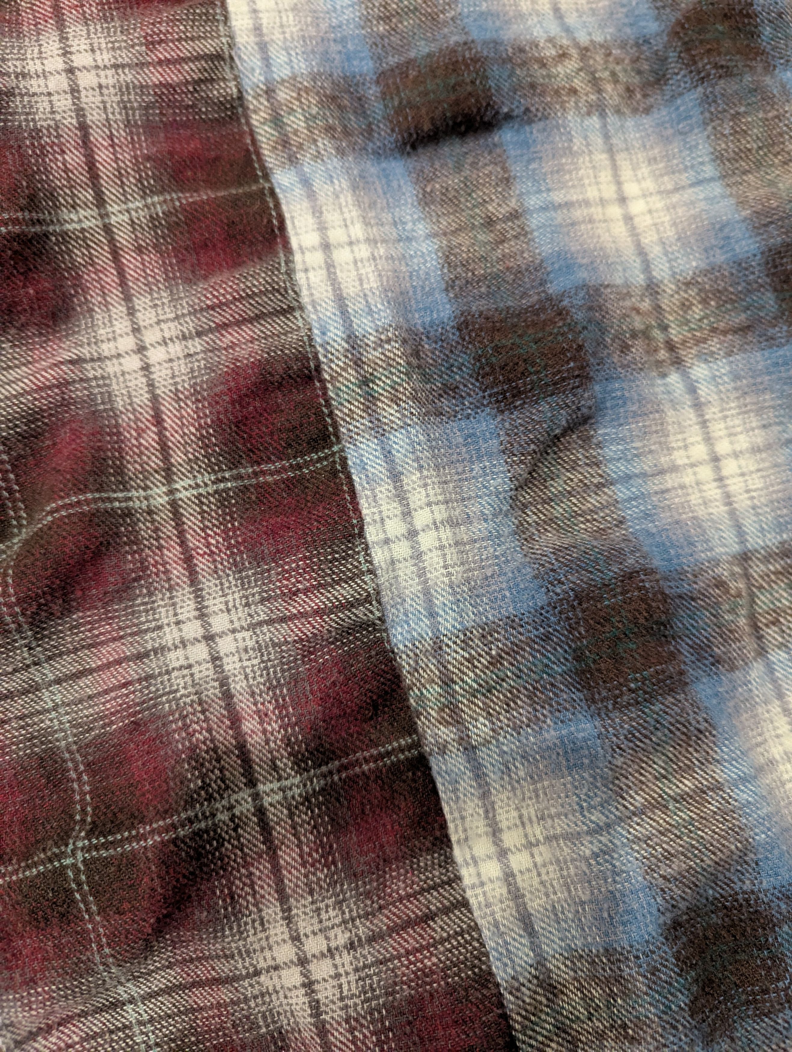 Needles Needles Flannel Size US S / EU 44-46 / 1 - 3 Thumbnail