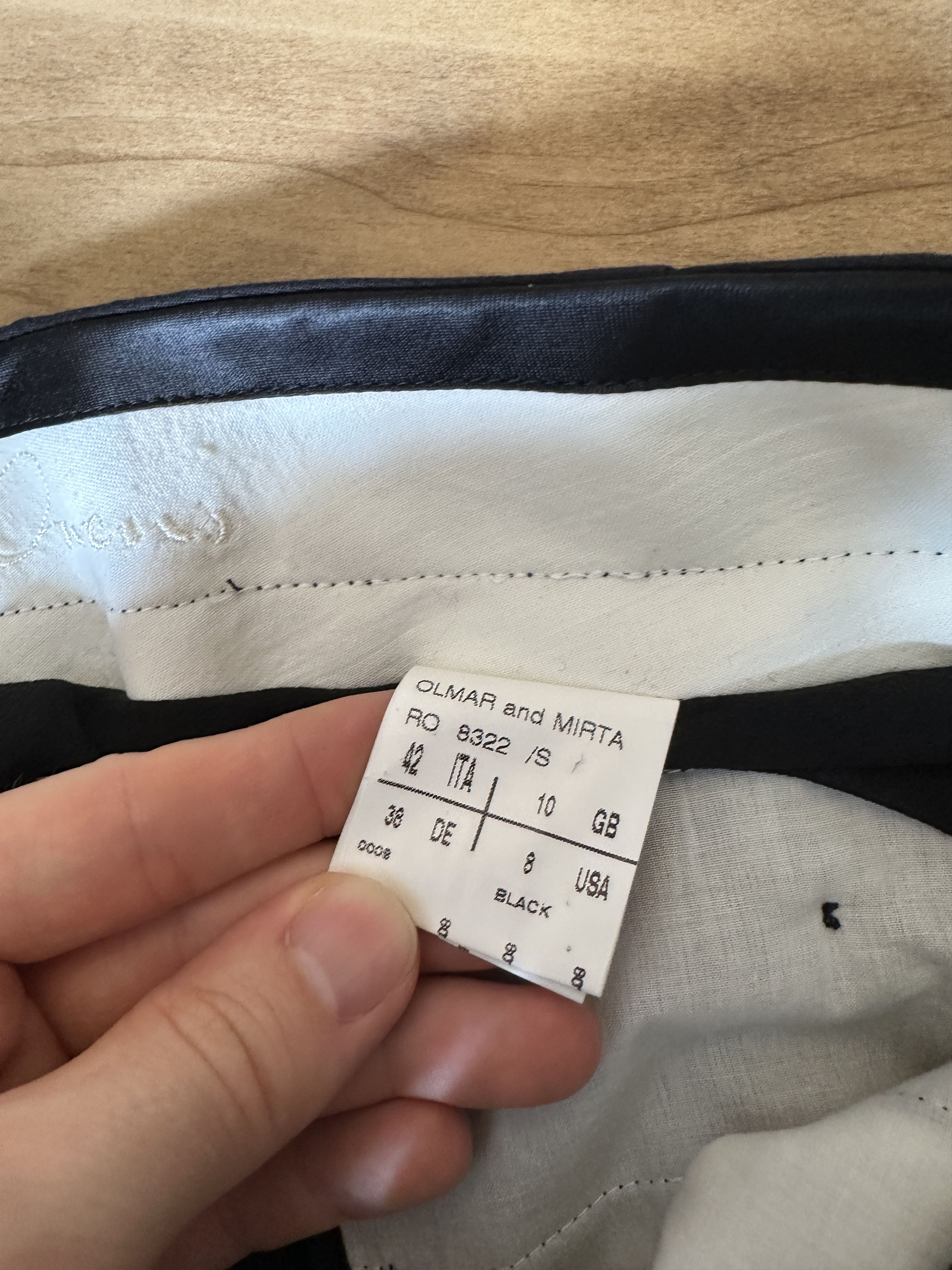 Rick Owens Rick Owens Trousers Size US 32 / EU 48 - 5 Thumbnail
