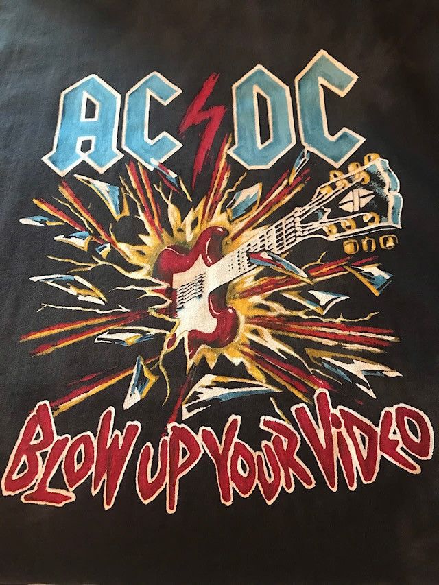 Gucci Gucci x acdc Size US XL / EU 56 / 4 - 3 Thumbnail