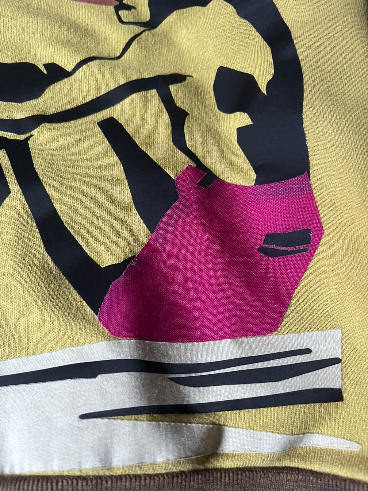 Prada Prada S/S 14 Sunset Hawaii Print rare sweatshirt Size US M / EU 48-50 / 2 - 6 Thumbnail