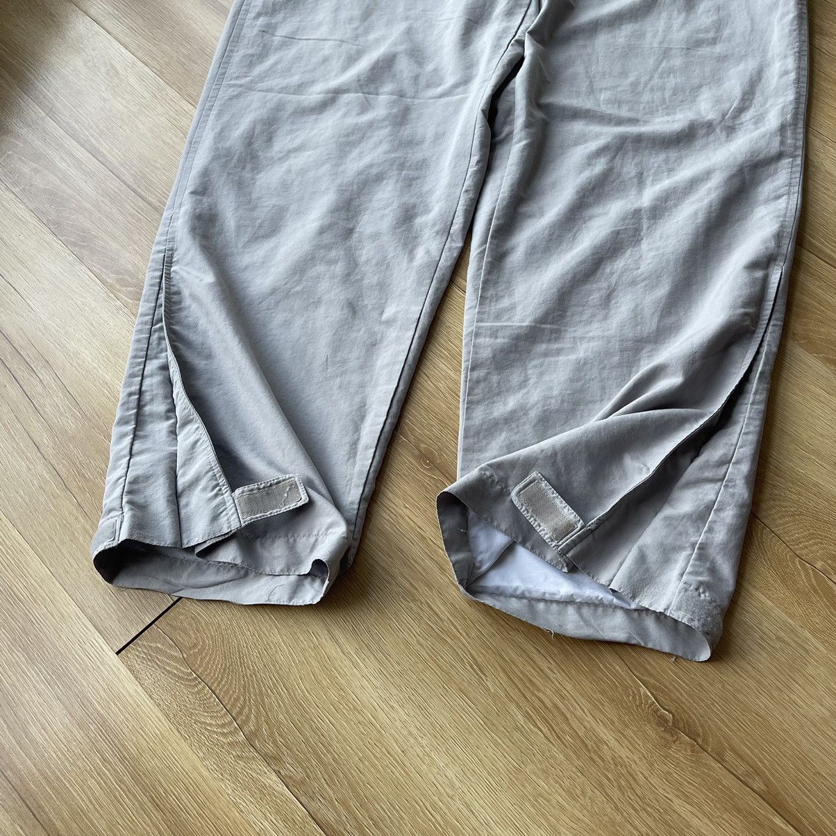 Nike Vintage Nike Swoosh Baggy Parachute Track Pants Size L Size US 38 / EU 54 - 20 Thumbnail
