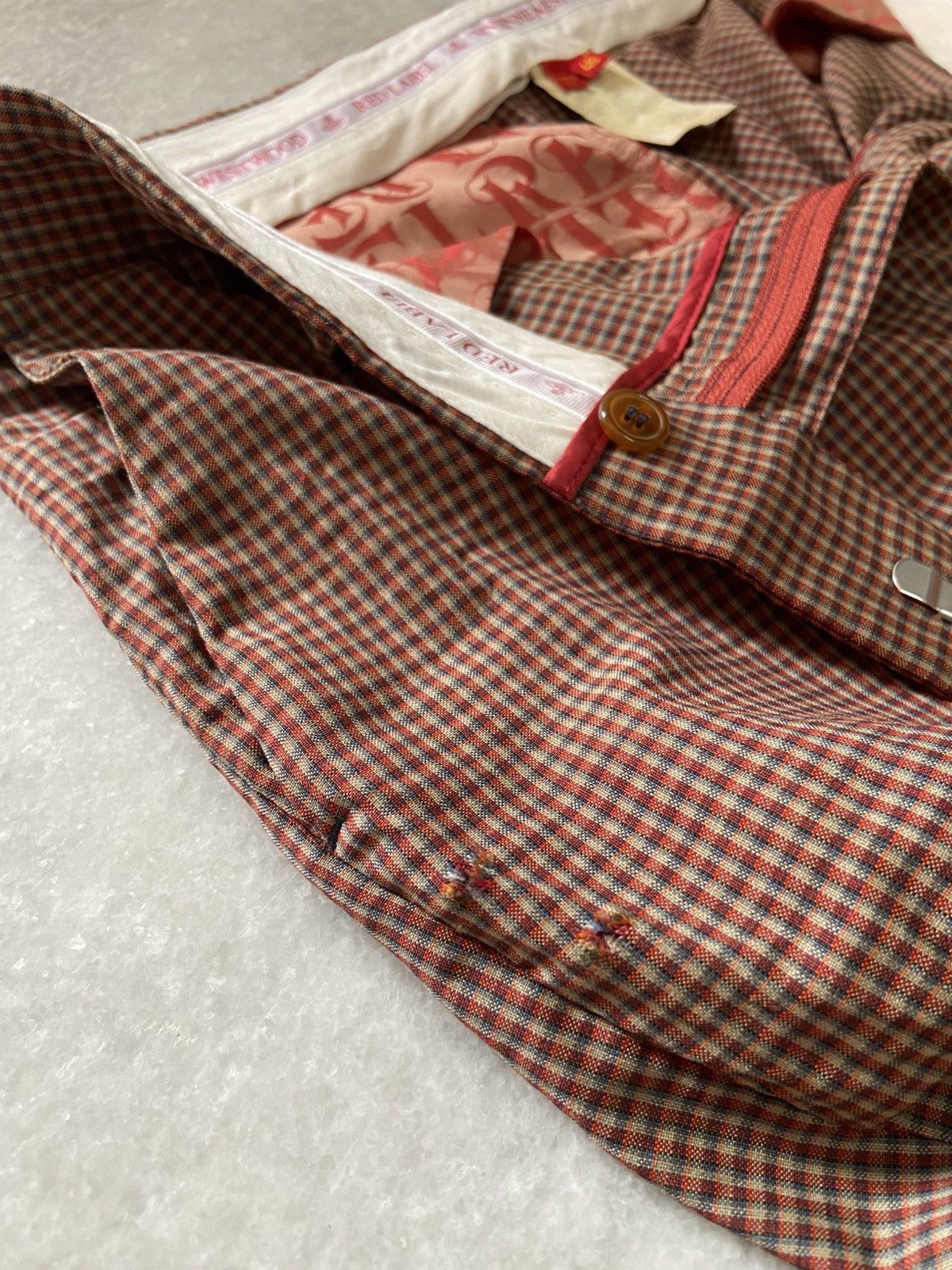 Vivienne Westwood Vivienne Westwood Red Label Pants Size US 32 / EU 48 - 6 Thumbnail