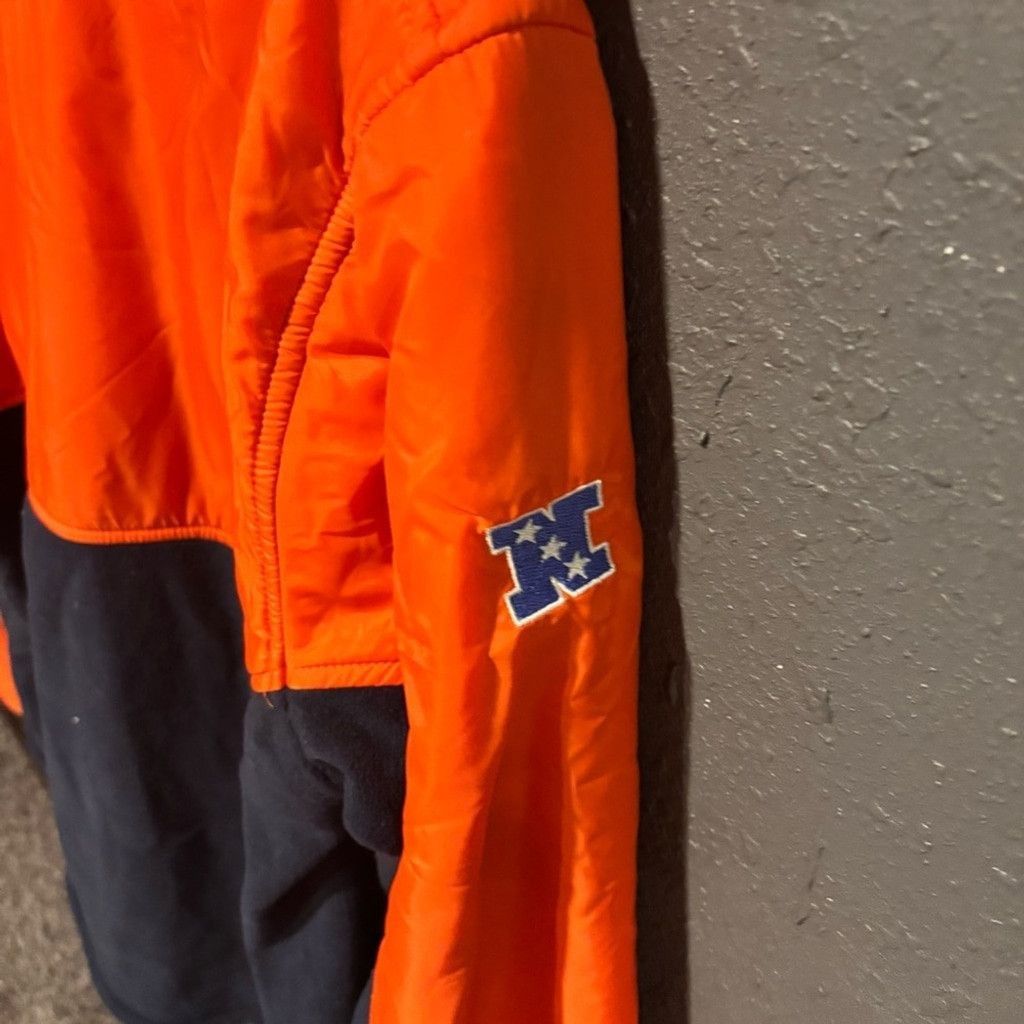 NFL Chicago Bears Fleece Jacket Size US M / EU 48-50 / 2 - 10 Thumbnail