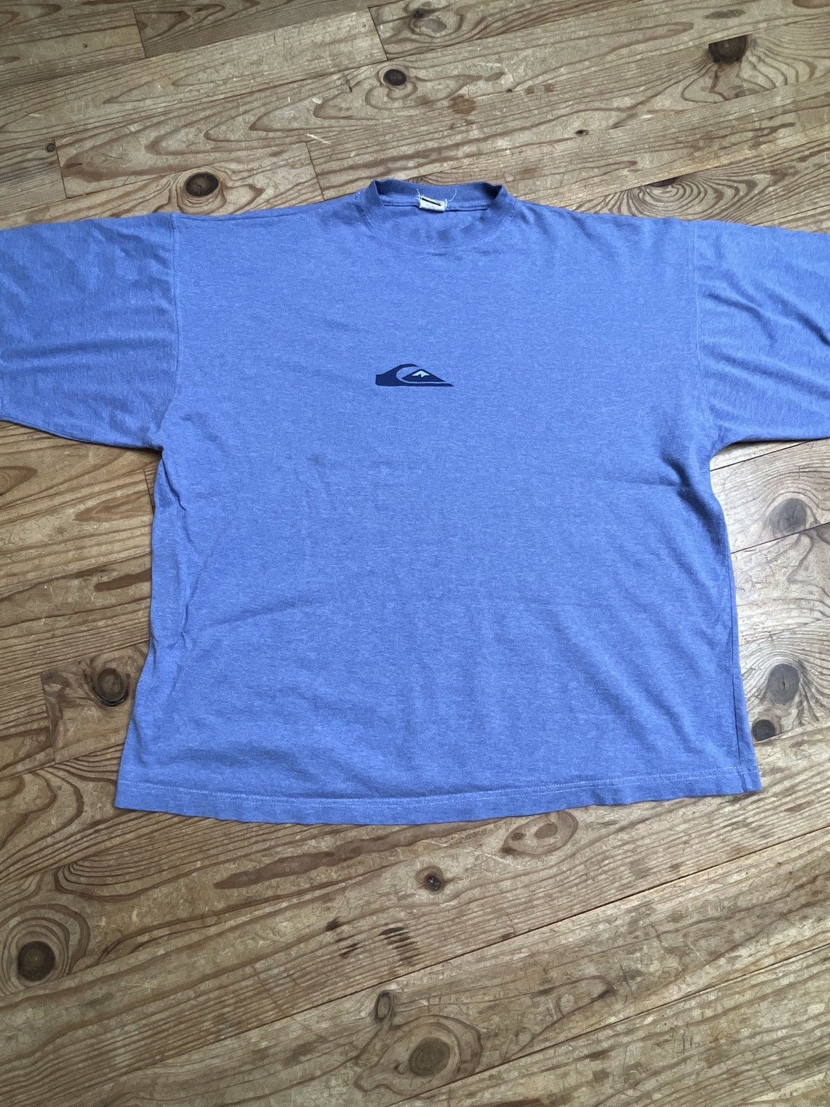 Quiksilver × Vintage Quiksilver vintage Tee Size US L / EU 52-54 / 3 - 1 Thumbnail