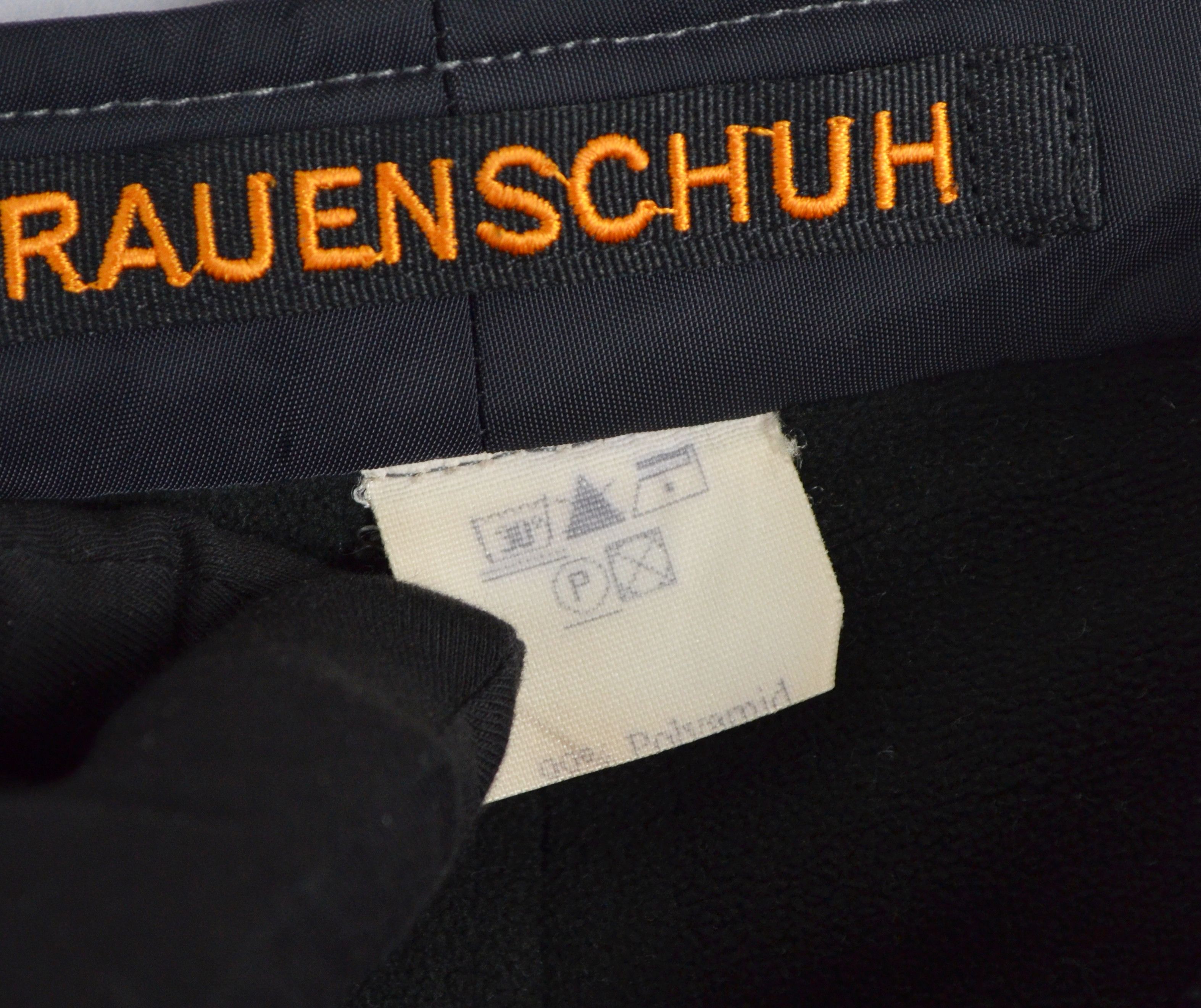 Designer × Frauenschuh FRAUENSCHUH Ski Pants Trousers Winter Sport Womens Size 36/S Size 28" / US 6 / IT 42 - 14 Thumbnail