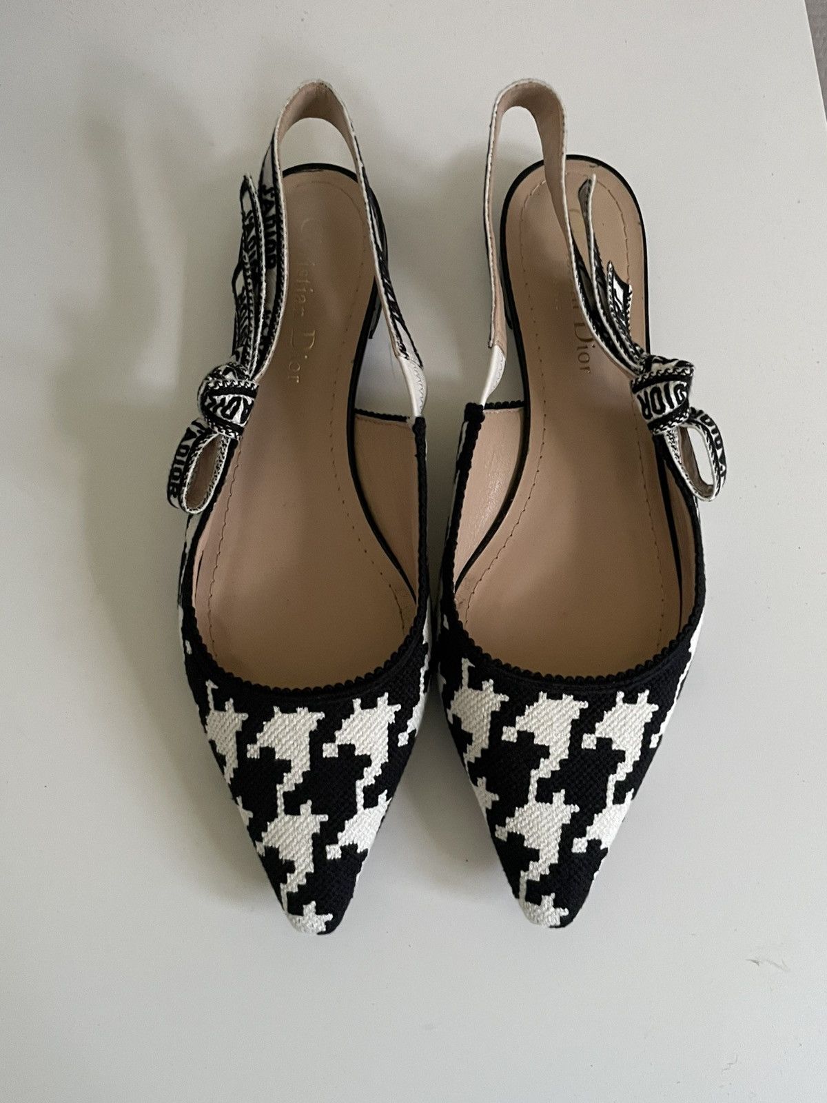Dior CHRISTIAN DIOR J’ADIOR SANDALS Size US 6.5 / IT 36.5 - 2 Thumbnail