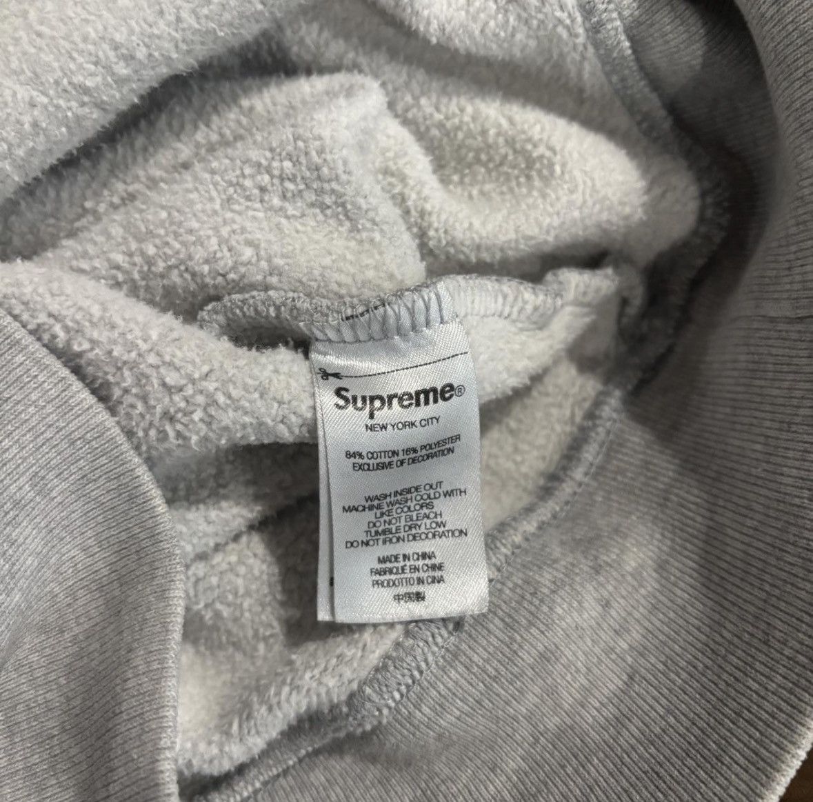 Supreme Supreme Angel Hooded Sweatshirt Size US M / EU 48-50 / 2 - 8 Thumbnail
