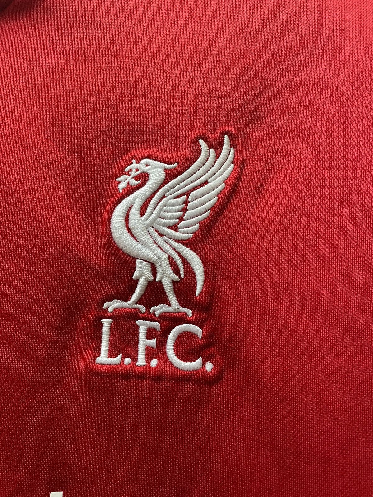 Nike Nike Liverpool 2020 2021 Home Shirt Soccer Jersey Football Size US S / EU 44-46 / 1 - 3 Thumbnail