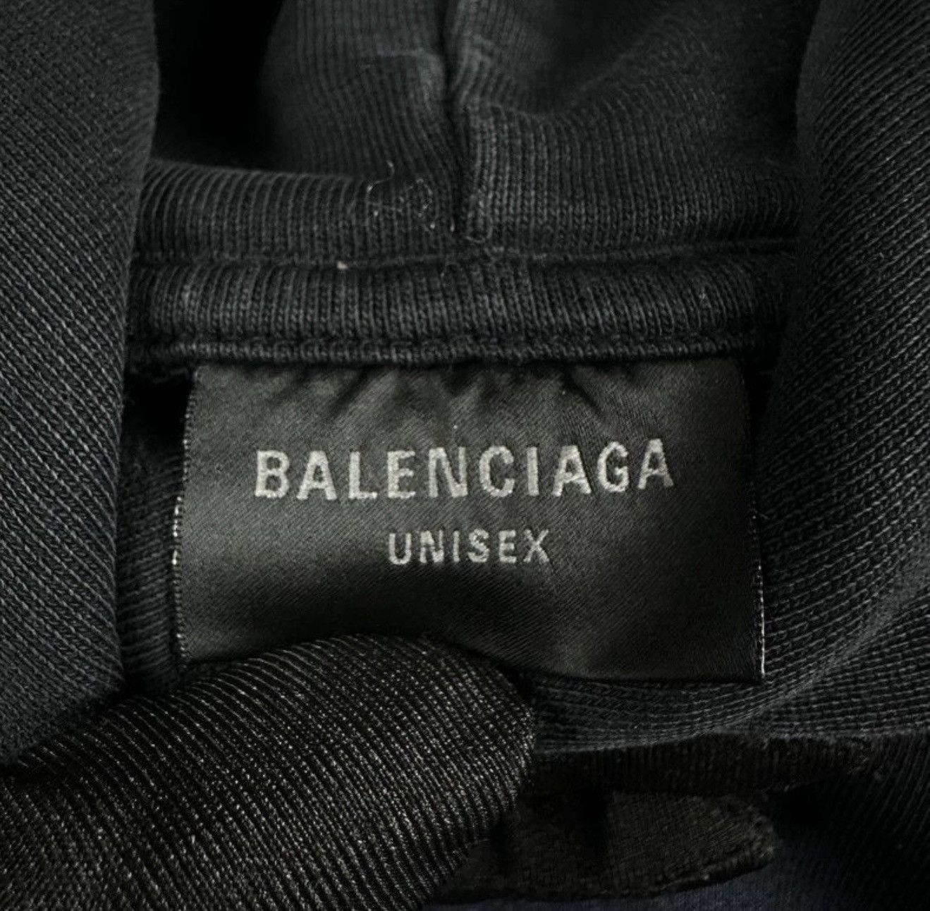 Balenciaga BALENCIAGA EIFFEL TOWER PARIS MOON HOODIE Size US L / EU 52-54 / 3 - 3 Thumbnail