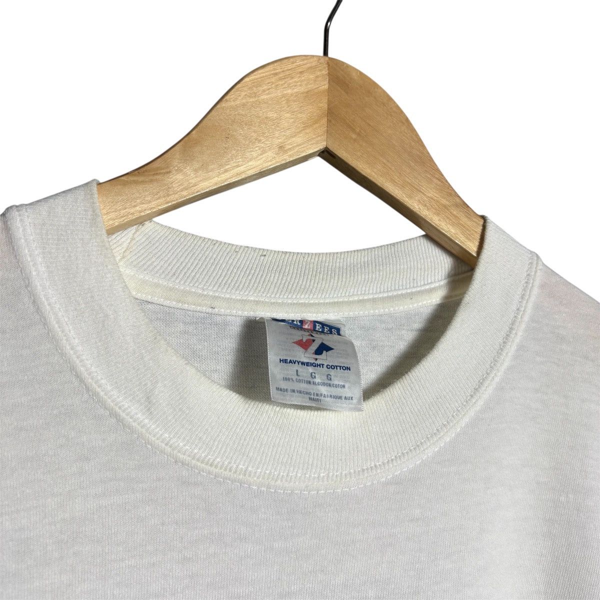 Vintage Vintage USA Florida Flag Graphic T-Shirt / Y2K Size US L / EU 52-54 / 3 - 4 Thumbnail