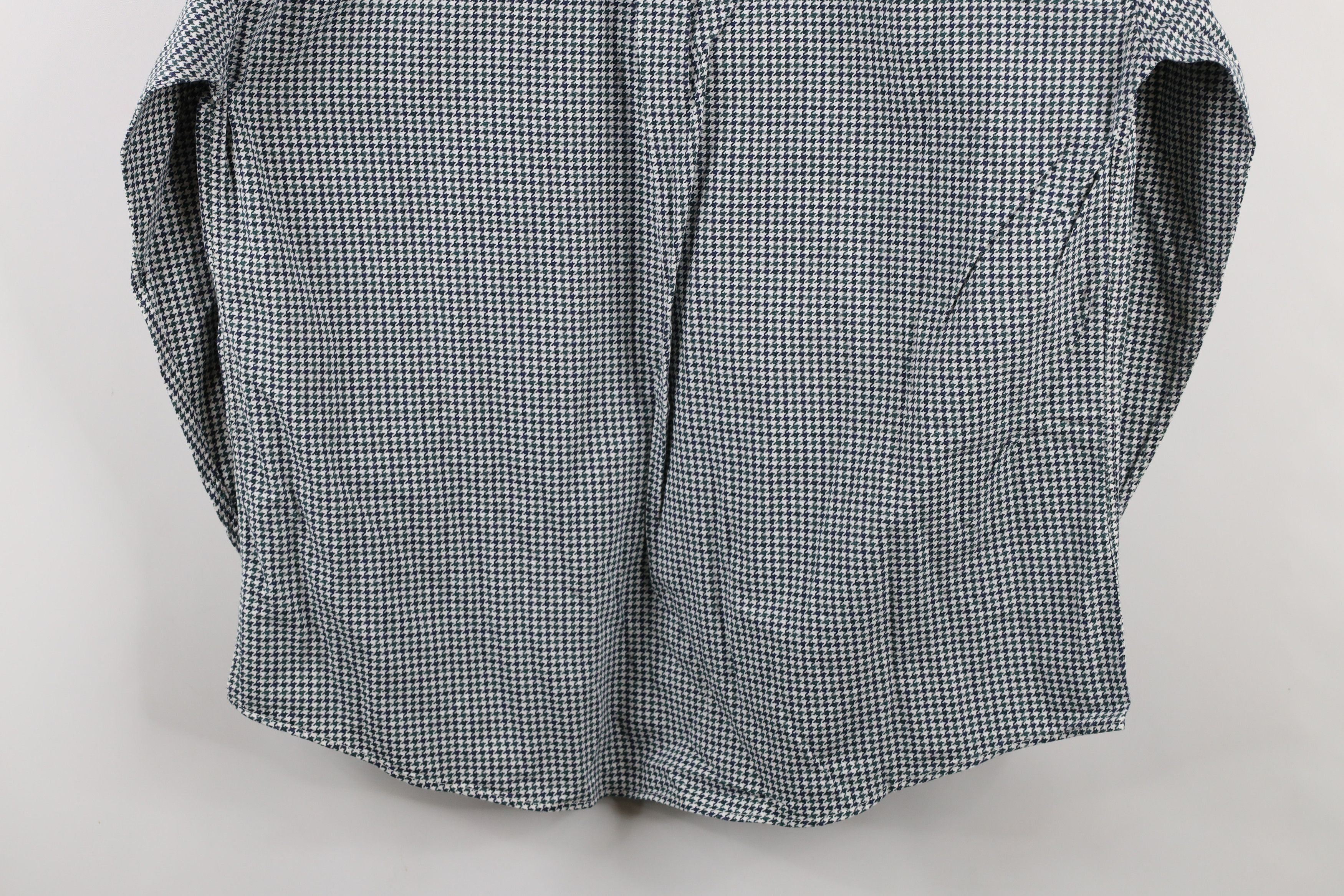 Vintage Vintage 90s Streetwear Collared Button Down Shirt Cotton Size US L / EU 52-54 / 3 - 9 Thumbnail