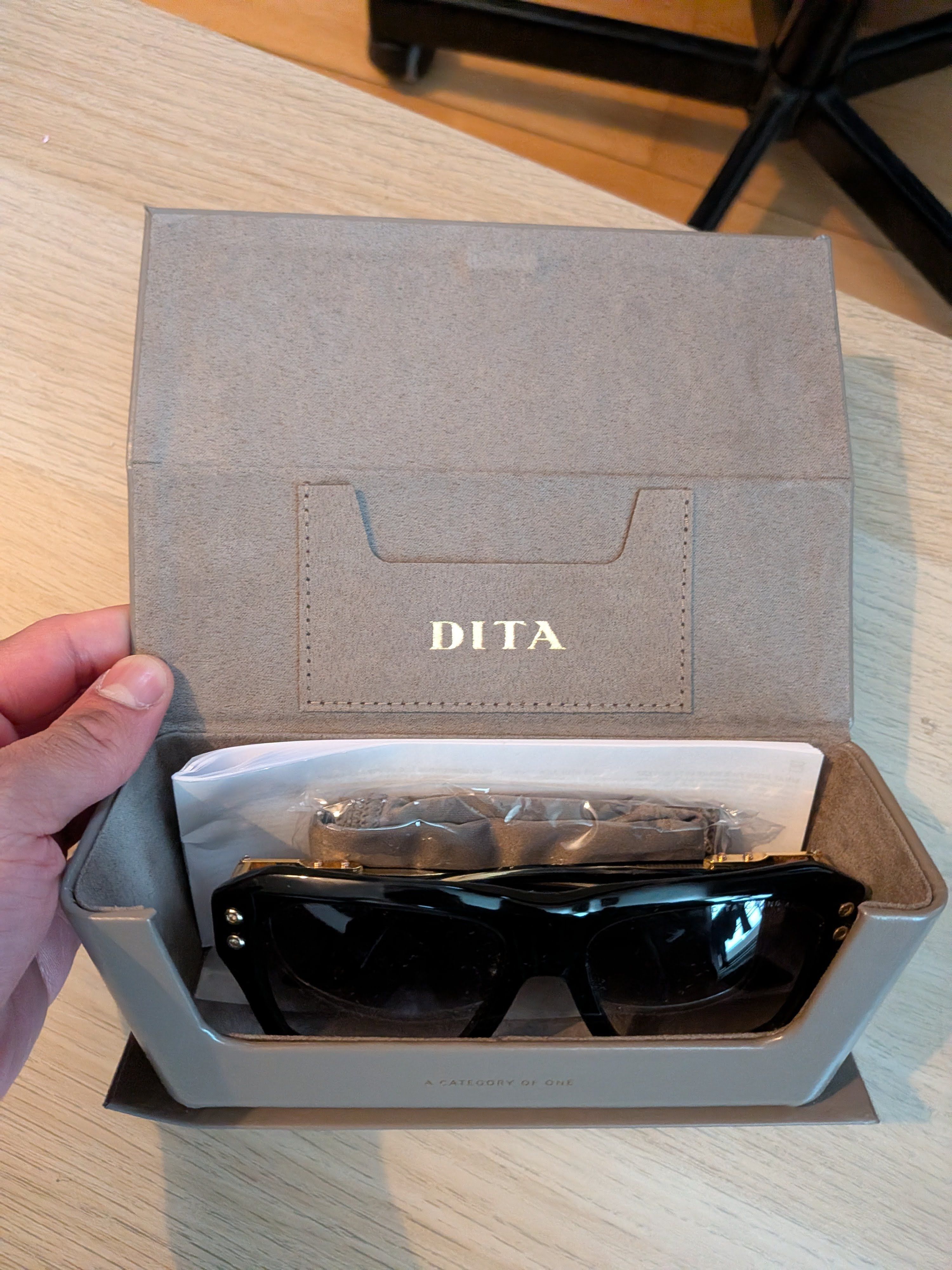 Dita Dita Grand APX Size ONE SIZE - 2 Thumbnail