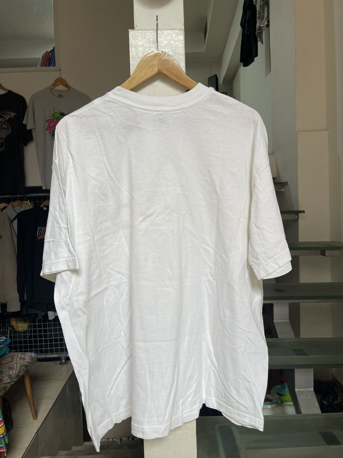 Vintage Vintage 70s Discover Trinidad & Tobago t shirt RARE Size US XL / EU 56 / 4 - 4 Thumbnail