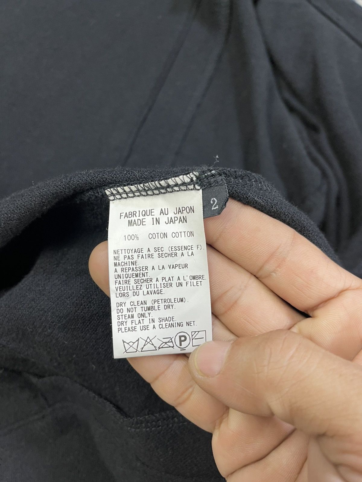 Yohji Yamamoto Yohji Yamamoto Y’s SS 04 Band Collar Short Jacket Size XS / US 0-2 / IT 36-38 - 15 Thumbnail