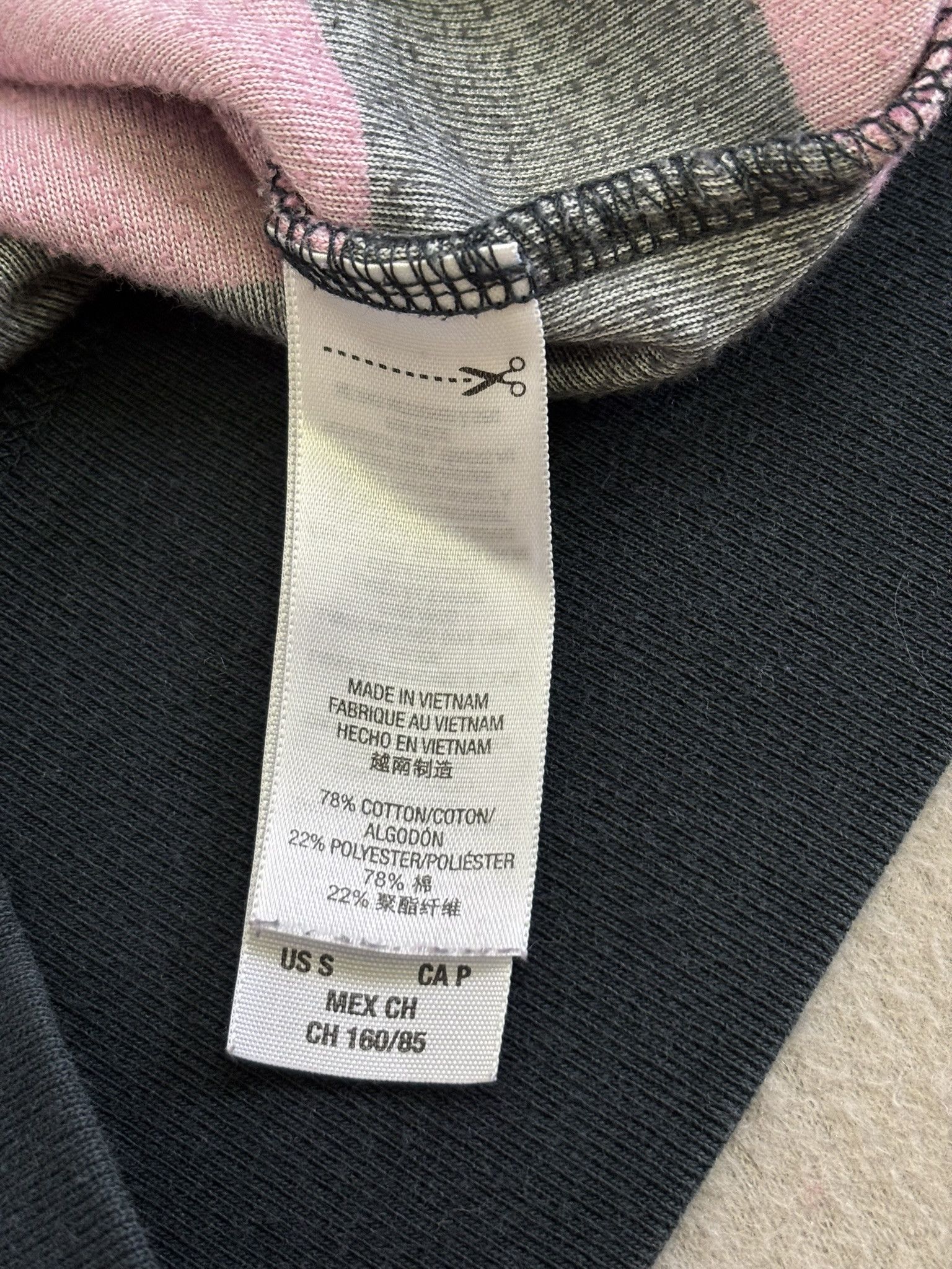 Juicy Couture Juicy Couture Velvet Sweatshirt Size S Size S / US 4 / IT 40 - 9 Thumbnail