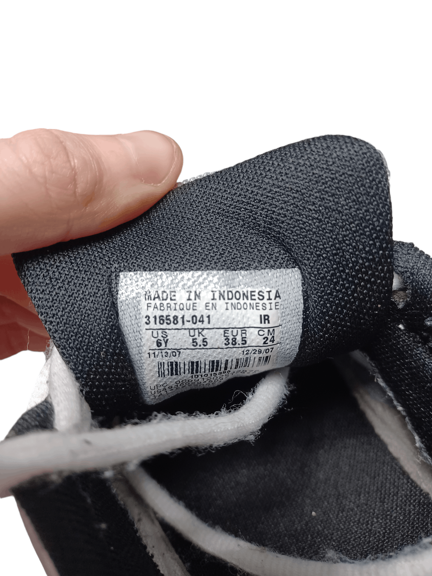 Nike × Vintage 2007 VINTAGE NIKE AIR PEGASUS BOWERMAN LADY`S SNEAKERS Size US 7.5 / IT 37.5 - 5 Thumbnail