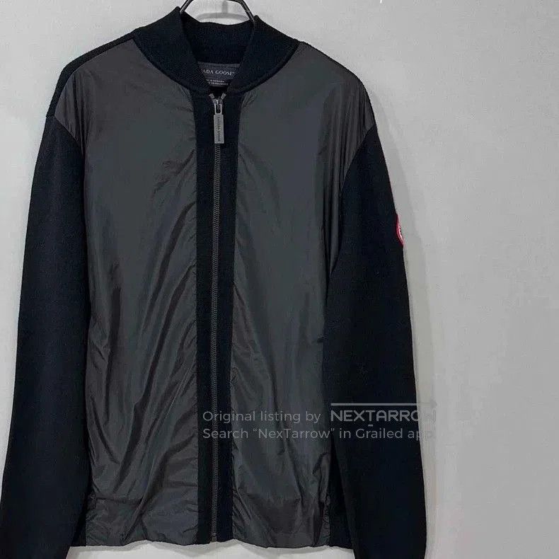 Canada Goose Canada Goose Windbridge Gray Jacket. Size US M / EU 48-50 / 2 - 2 Thumbnail