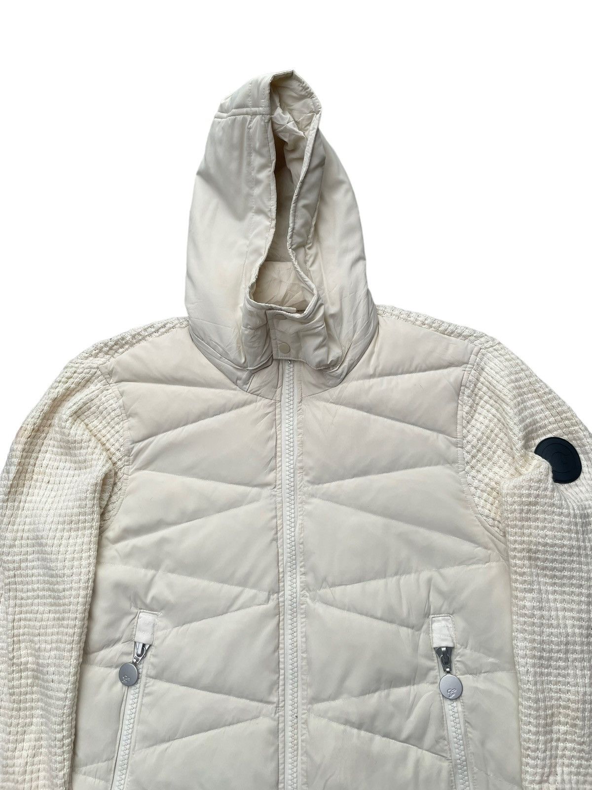 Japanese Brand Gstage Puffer Jacket Size US M / EU 48-50 / 2 - 3 Thumbnail
