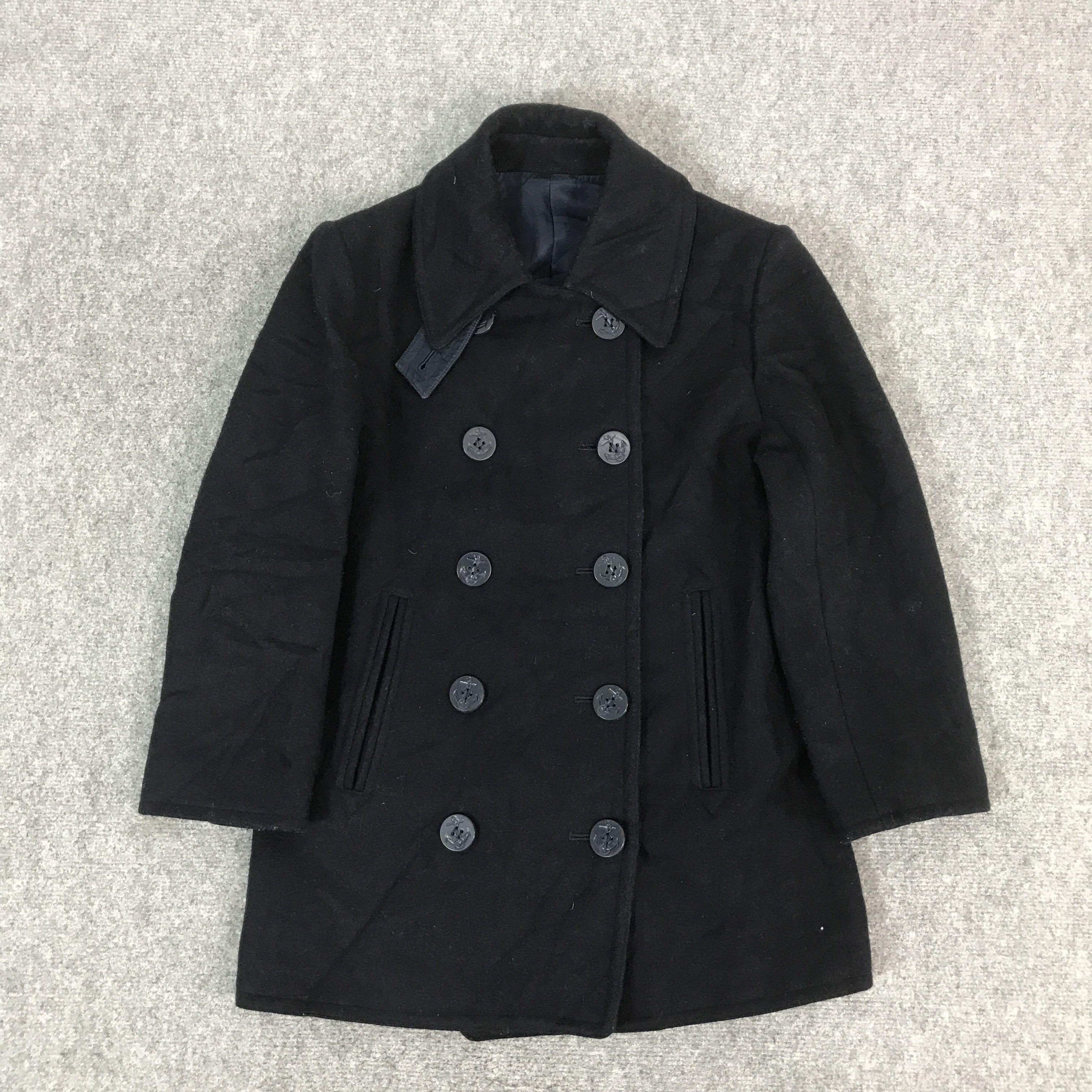 Ralph Lauren POLO RALPH LAUREN ROUGH WEAR MULTI BUTTON COAT JACKET Size US M / EU 48-50 / 2 - 1 Thumbnail