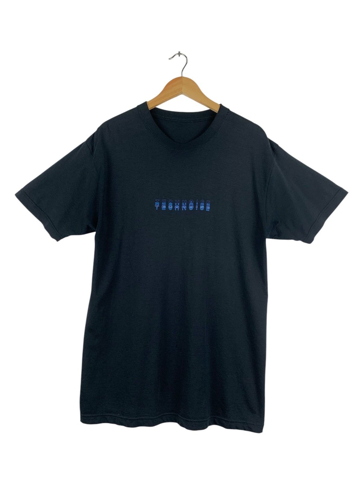 Vintage Vintage Technoise T-Shirt Size US M / EU 48-50 / 2 - 1 Thumbnail