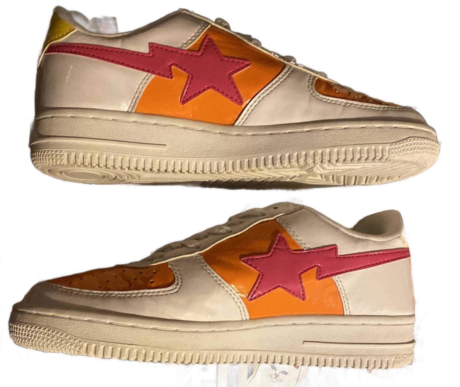 Bape BAPE Sta Baby Milo x Baby Lisa Sz 8 FW07! Size US 8 / EU 41 - 3 Thumbnail