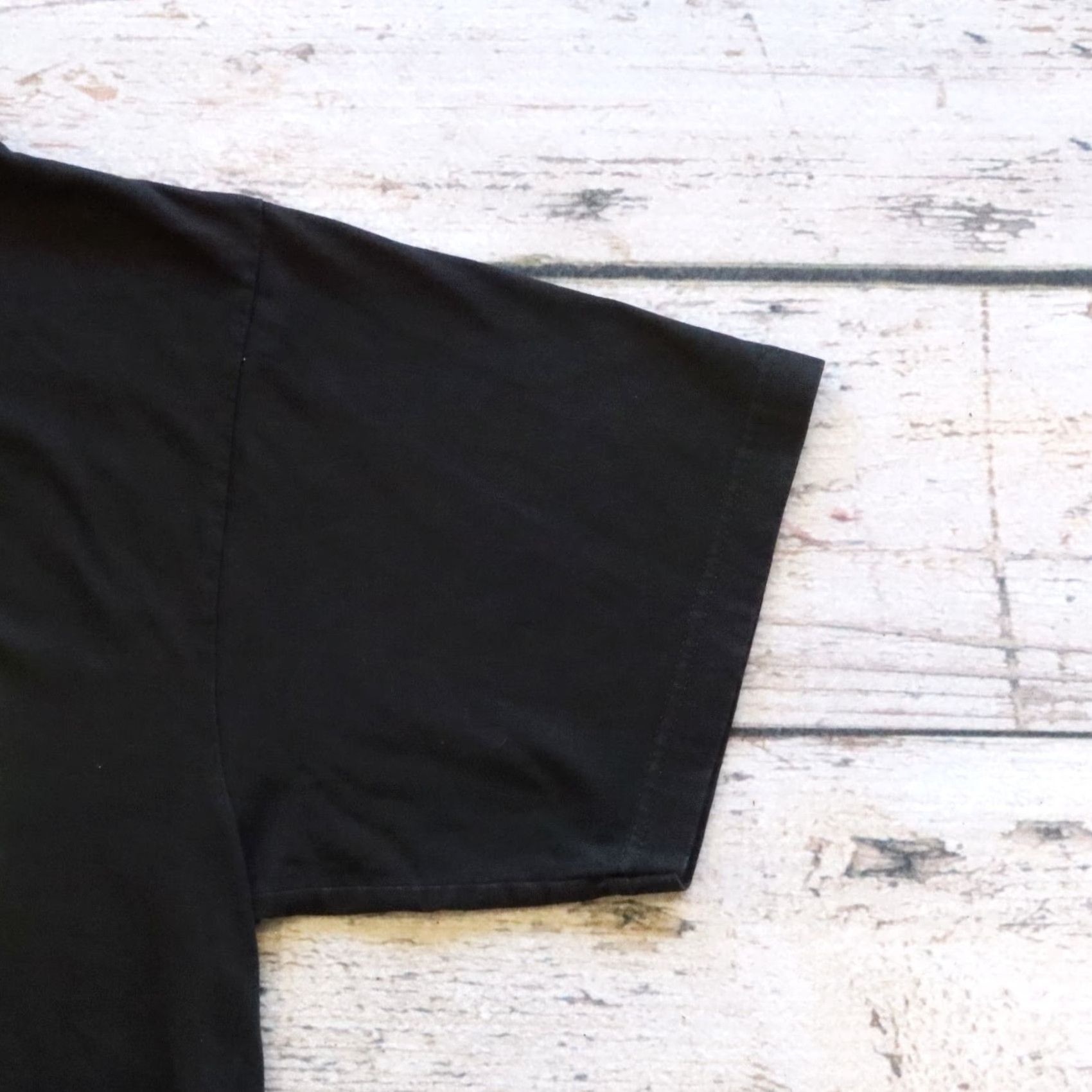 Vintage VINTAGE The Delinquents Big Moves Rap Tee Tshirt XL Black Men Shirt Size US XL / EU 56 / 4 - 5 Thumbnail