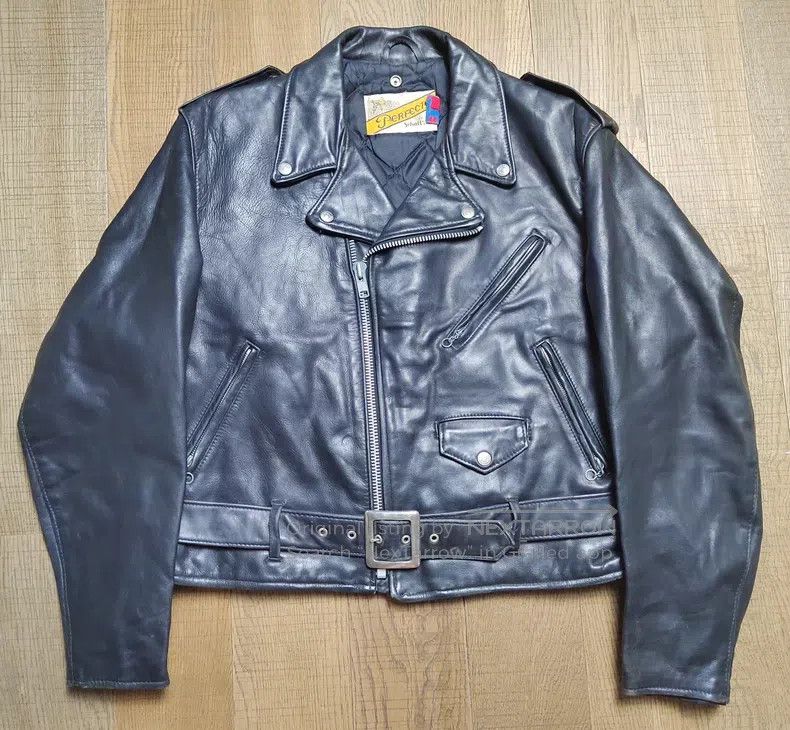 Schott Schott Motorcycle jacket 118 Size US M / EU 48-50 / 2 - 1 Thumbnail