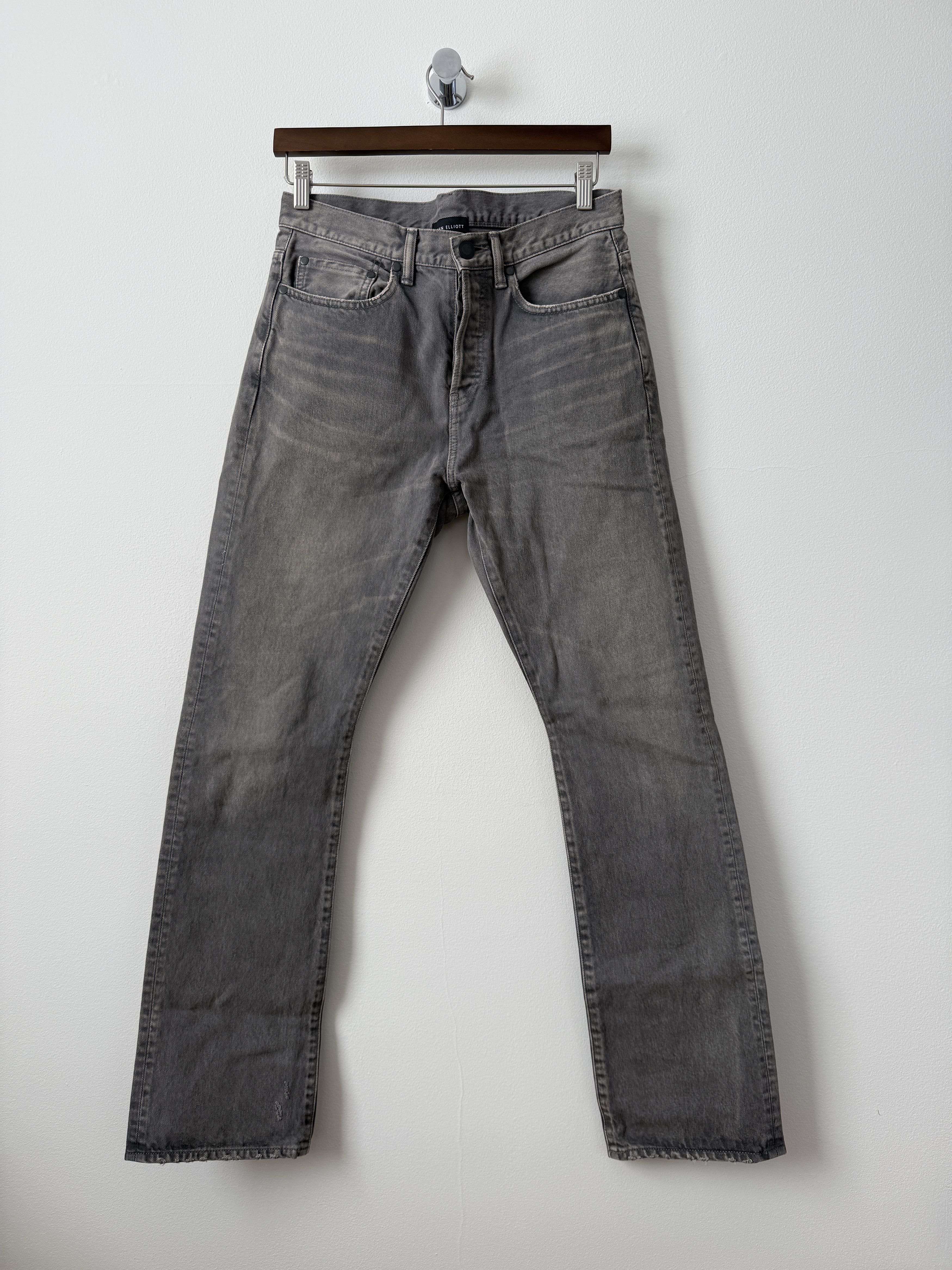 John Elliott Caribou Bootcut Size US 29 - 1 Thumbnail