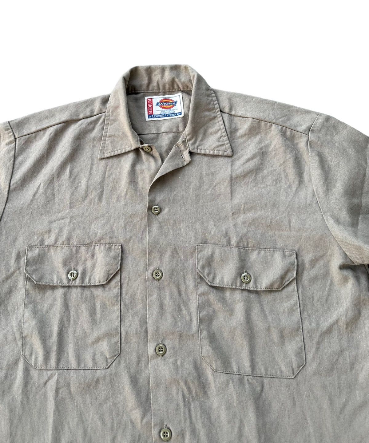 Dickies Dickies work shirts Size US M / EU 48-50 / 2 - 2 Thumbnail