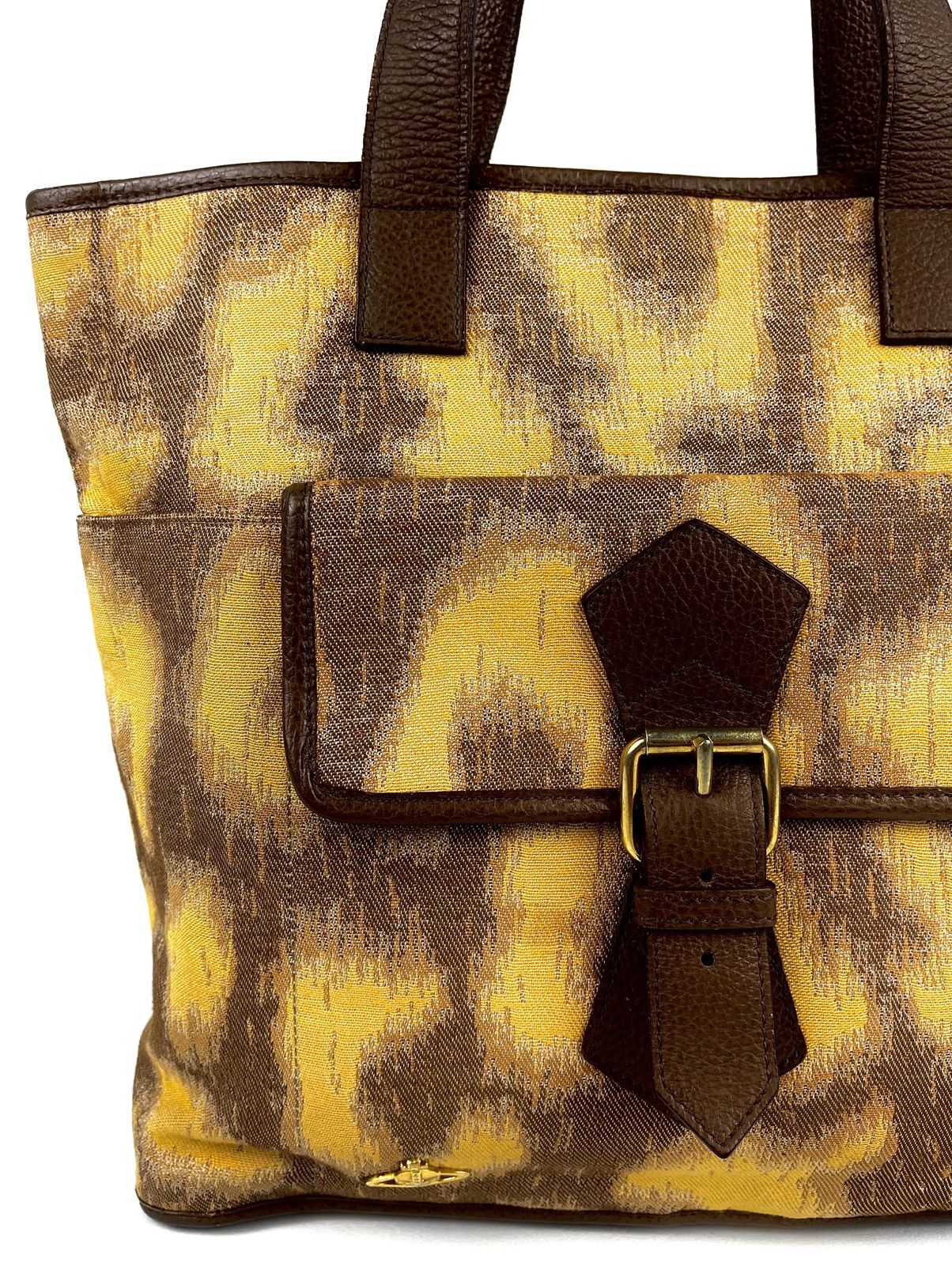 Vivienne Westwood Vivienne Westwood Safari Tote Bag Size ONE SIZE - 3 Thumbnail