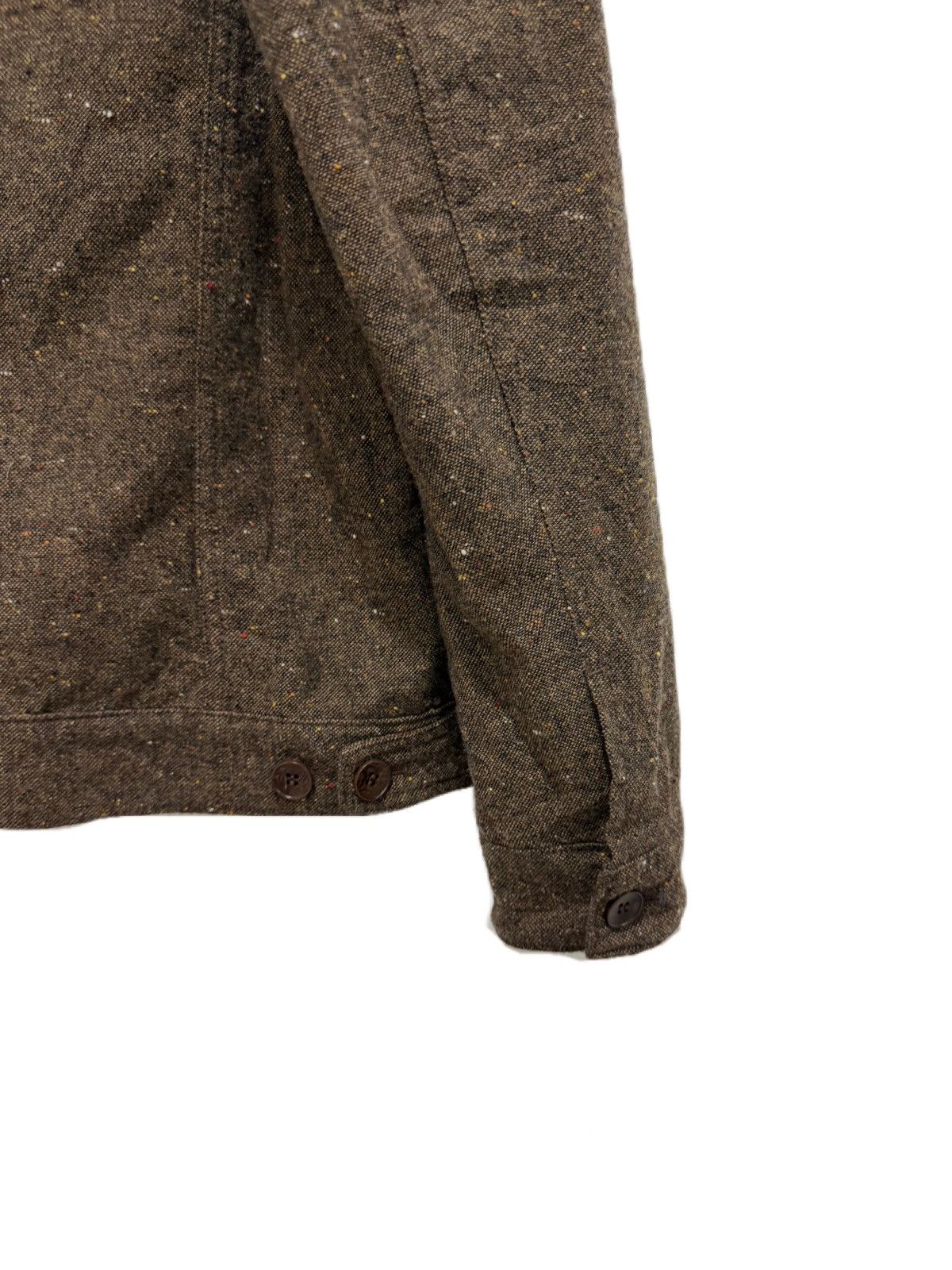 R.Newbold R.Newbold Wool Jacket Type 3 Style Size US M / EU 48-50 / 2 - 8 Thumbnail