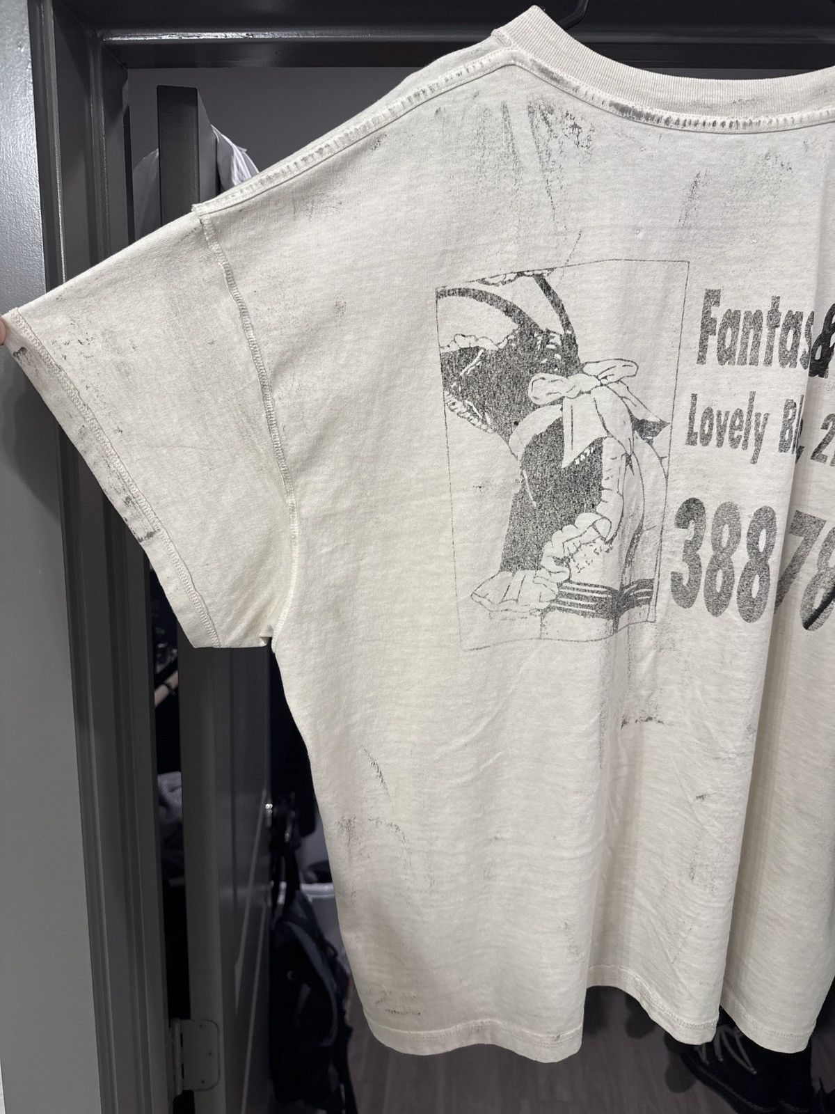 Other Sekrit Saints Fantasy Specialist T-Shirt Size US XL / EU 56 / 4 - 5 Thumbnail