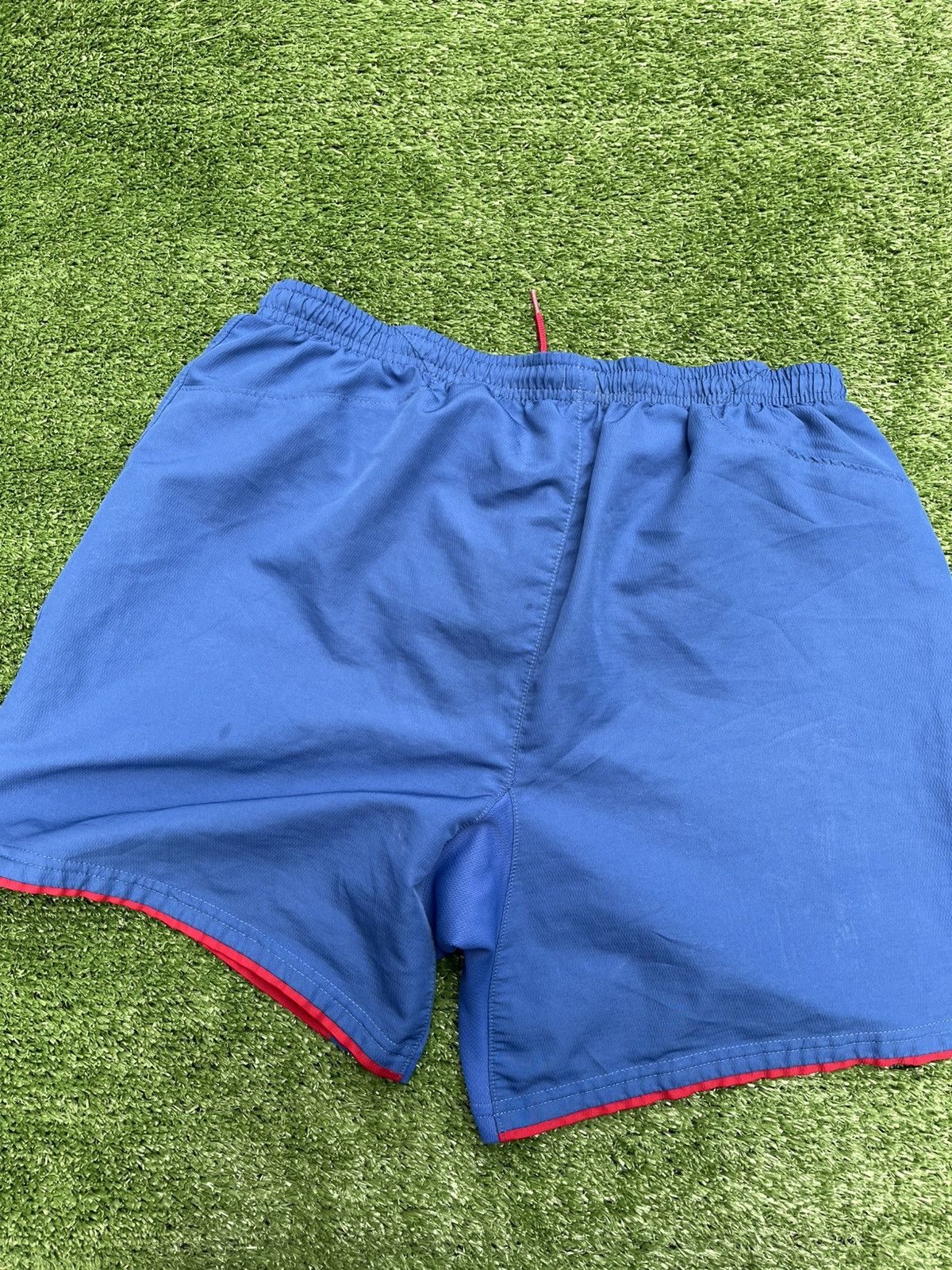 Nike Vintage shorts from fc Barcelona Size US 34 / EU 50 - 8 Thumbnail