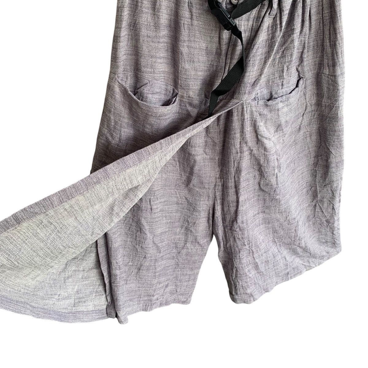 Japanese Brand × Yohji Yamamoto × go slow caravan Hakama pants go slow caravan Size US 33 - 4 Thumbnail