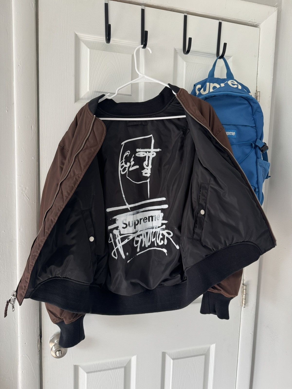 Supreme Jean Paul Gaultier | Grailed