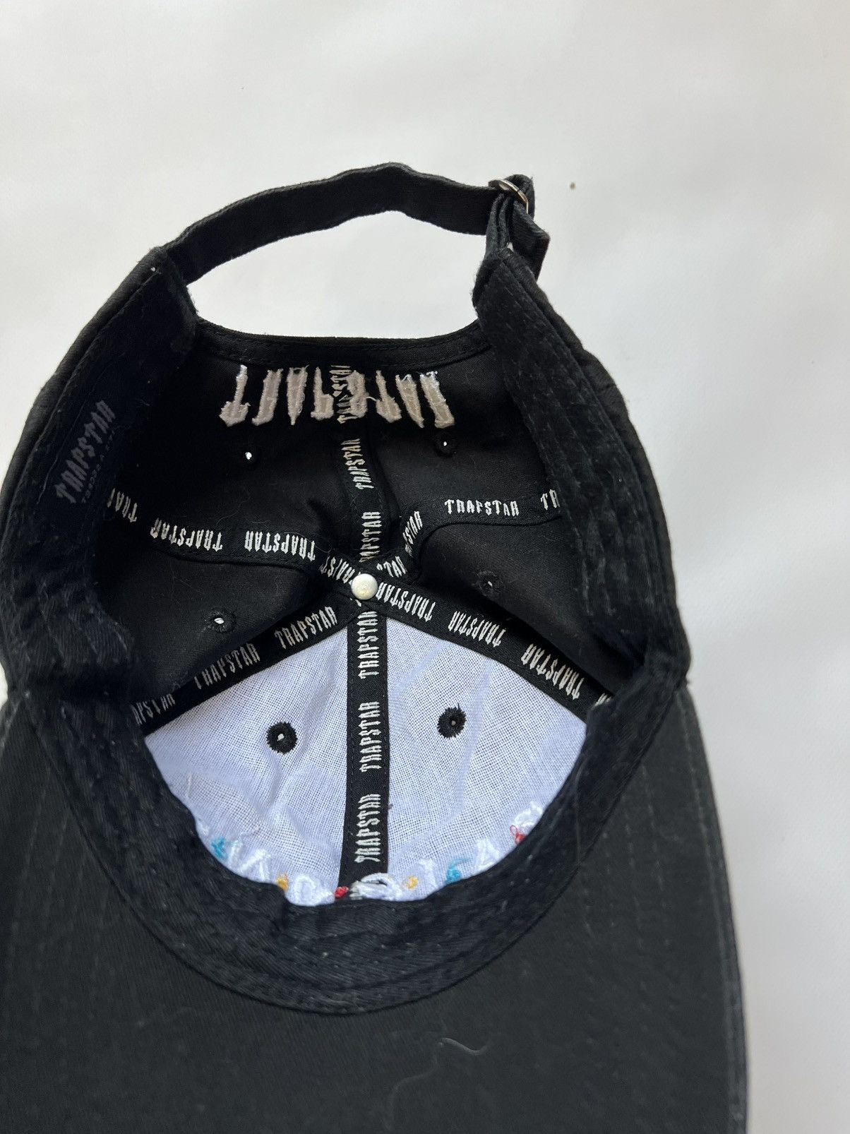 Trapstar London Trapstar Paigons Vintage Cap Hat Size ONE SIZE - 3 Thumbnail