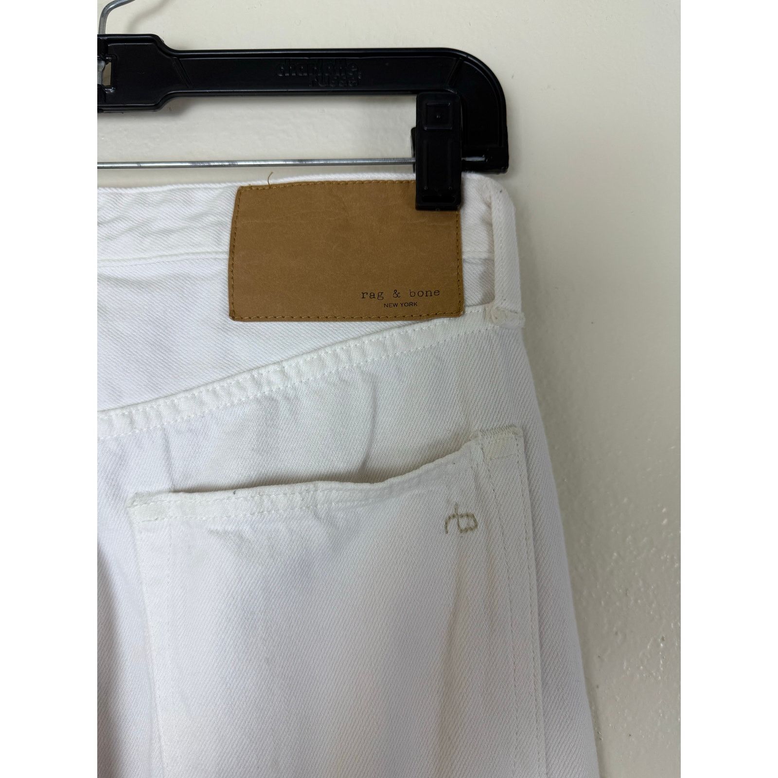 Rag & Bone rag & bone Maya High-Rise Ankle Jeans - Size 26 Size 29" - 7 Thumbnail