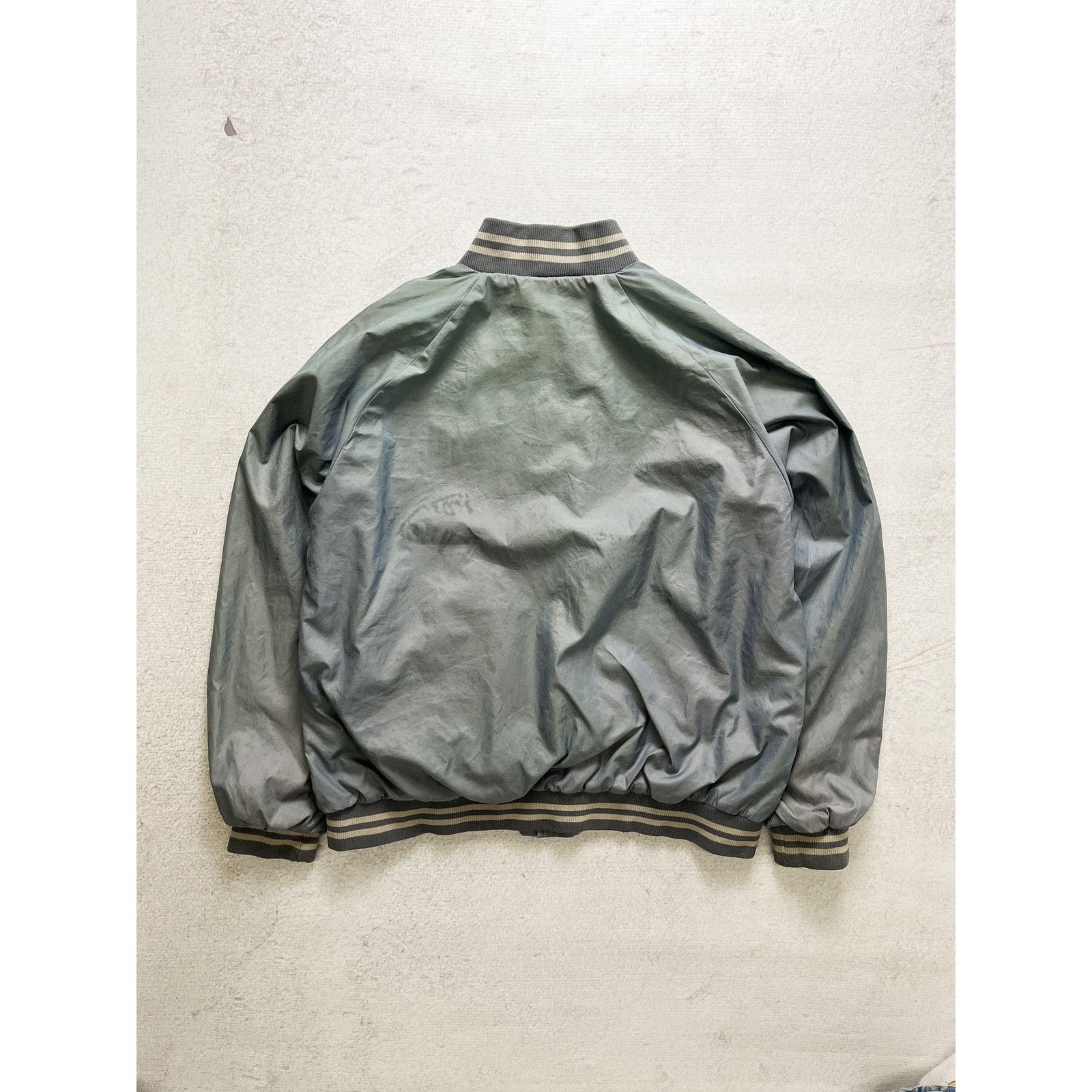Champion Vintage 90s Champion Blue Windbreaker - Men's Large Size US L / EU 52-54 / 3 - 2 Thumbnail