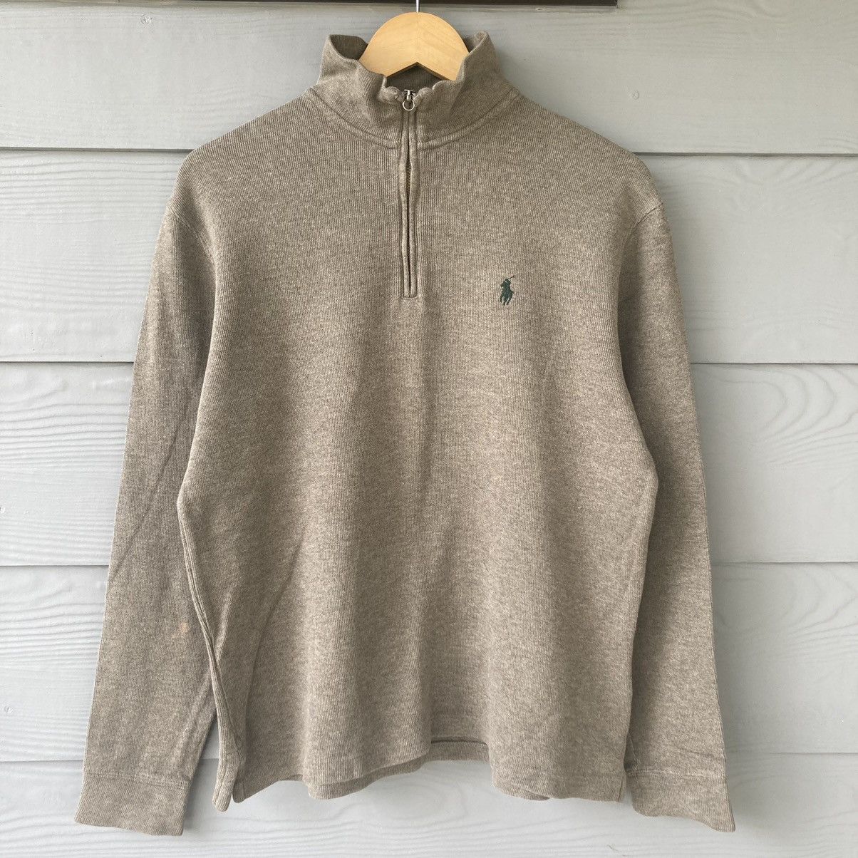 Ralph Lauren Vintage Polo Ralph Lauren Sweatshirt Size US S / EU 44-46 / 1 - 1 Thumbnail
