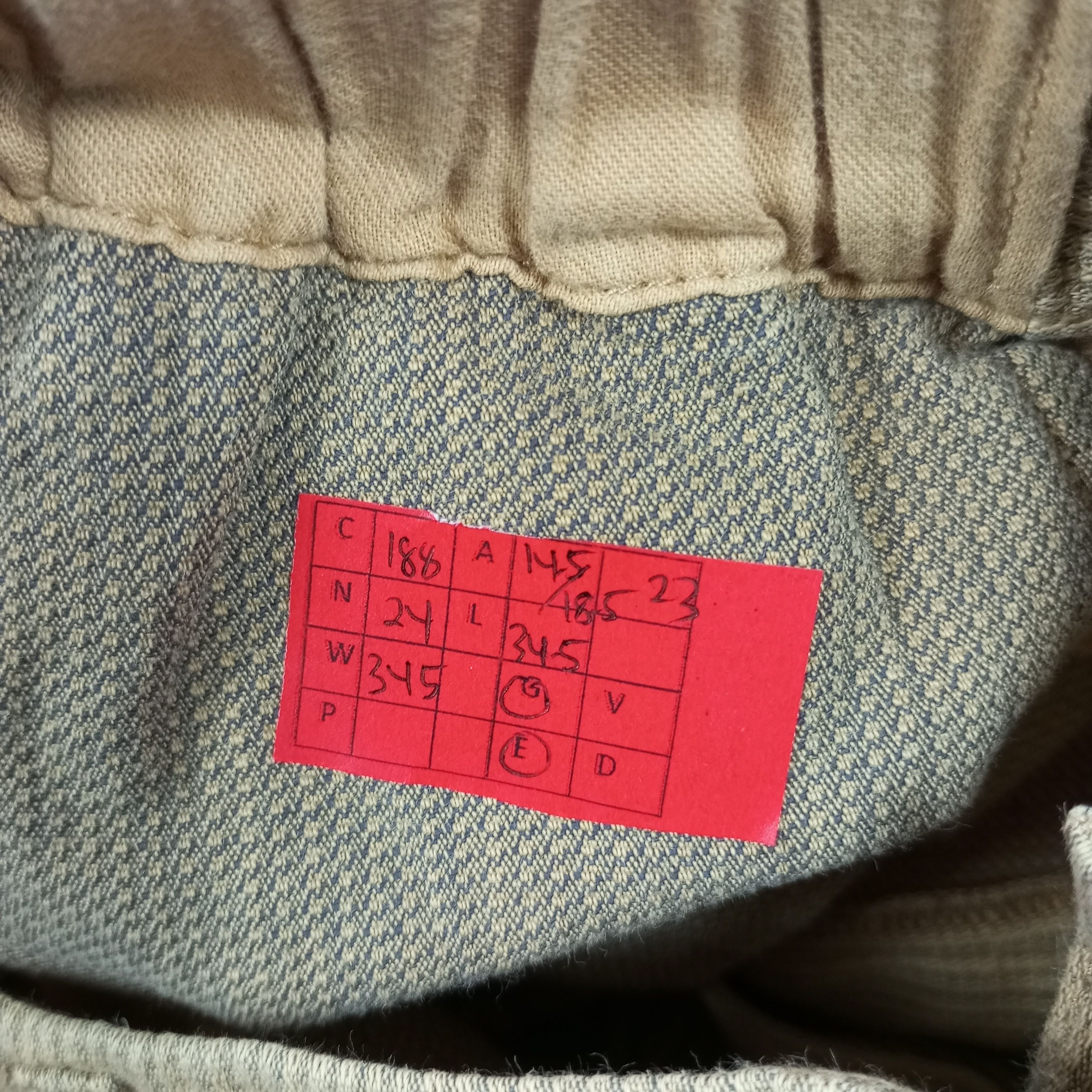 Plantation Issey Miyake Japanese Designer Brand Pants