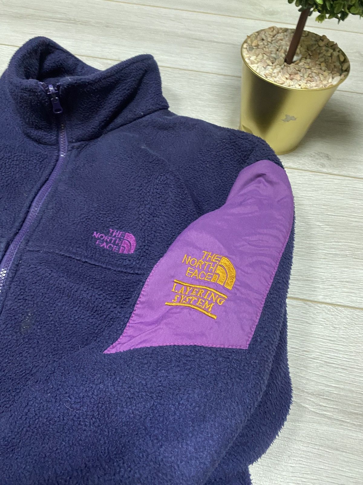 The North Face The North Face TNF Layering system vintage fleece Size US XL / EU 56 / 4 - 2 Thumbnail