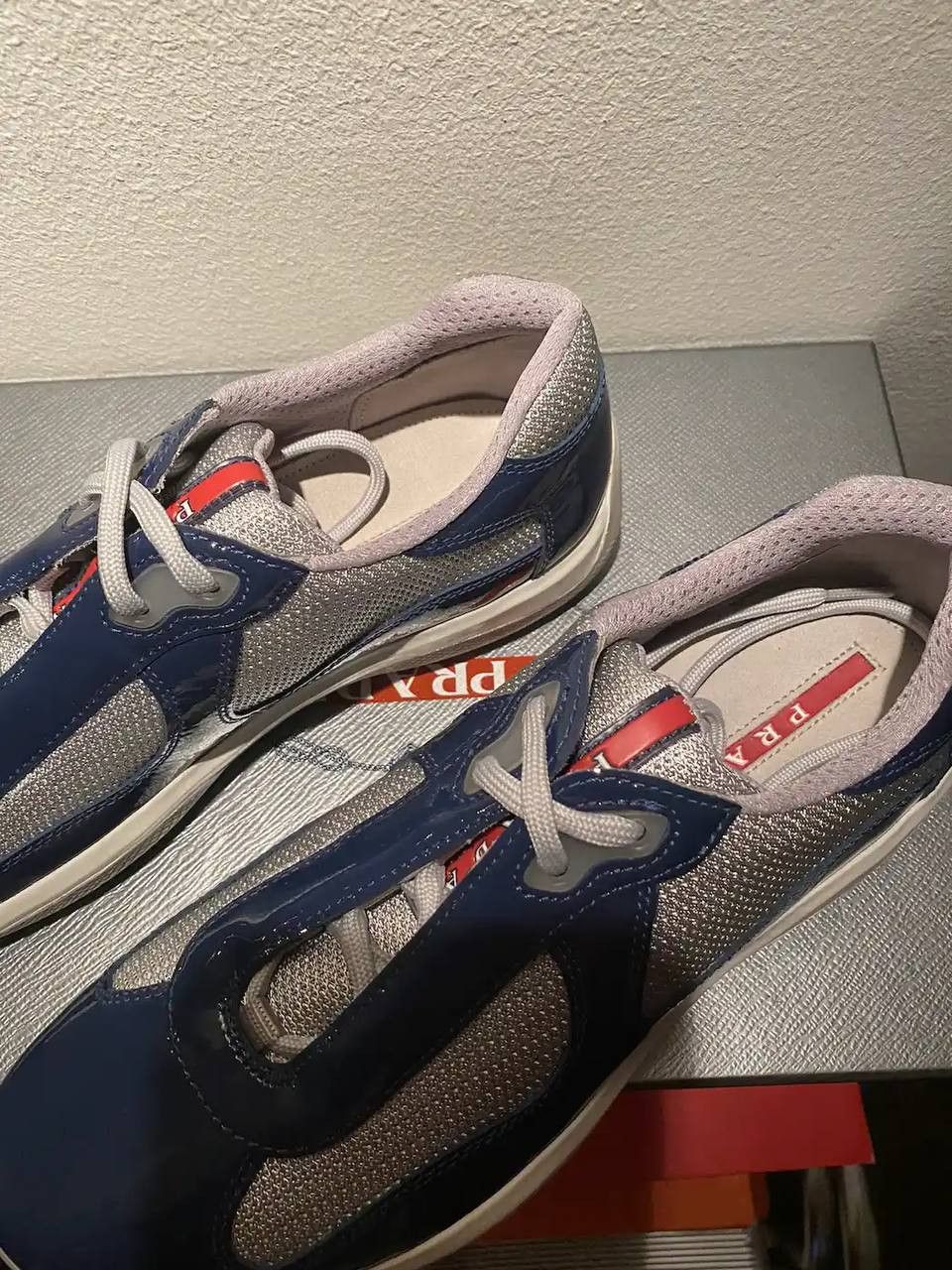 Prada Americas Cup Baltico Blue Size US 6 / EU 39 - 4 Thumbnail